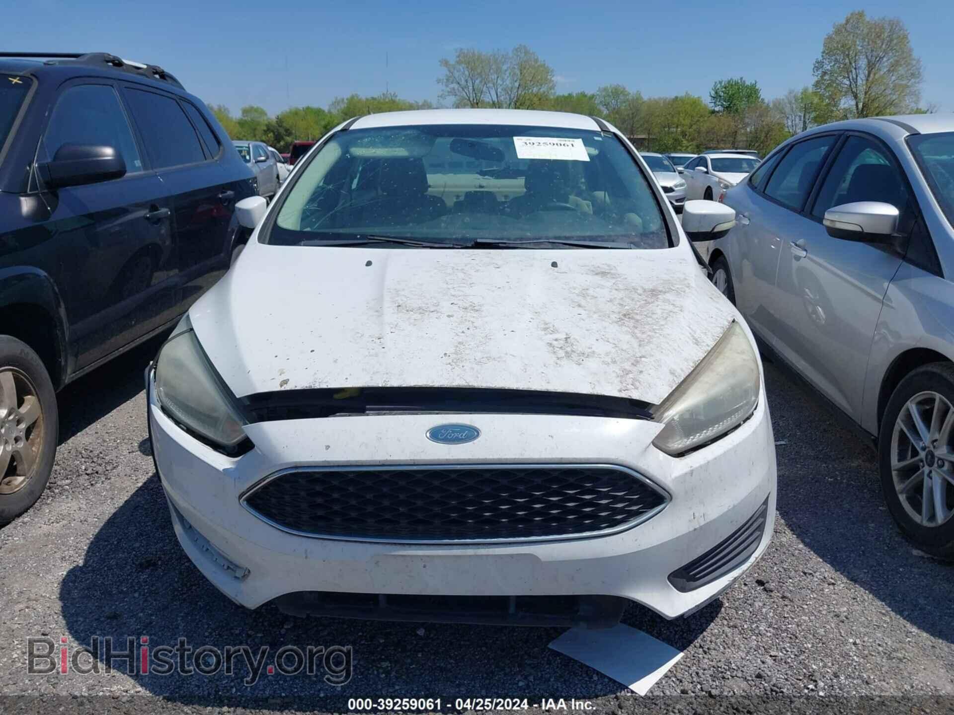 2015 FORD FOCUS - VIN: 1FADP3F25FL215345 - Фото 6