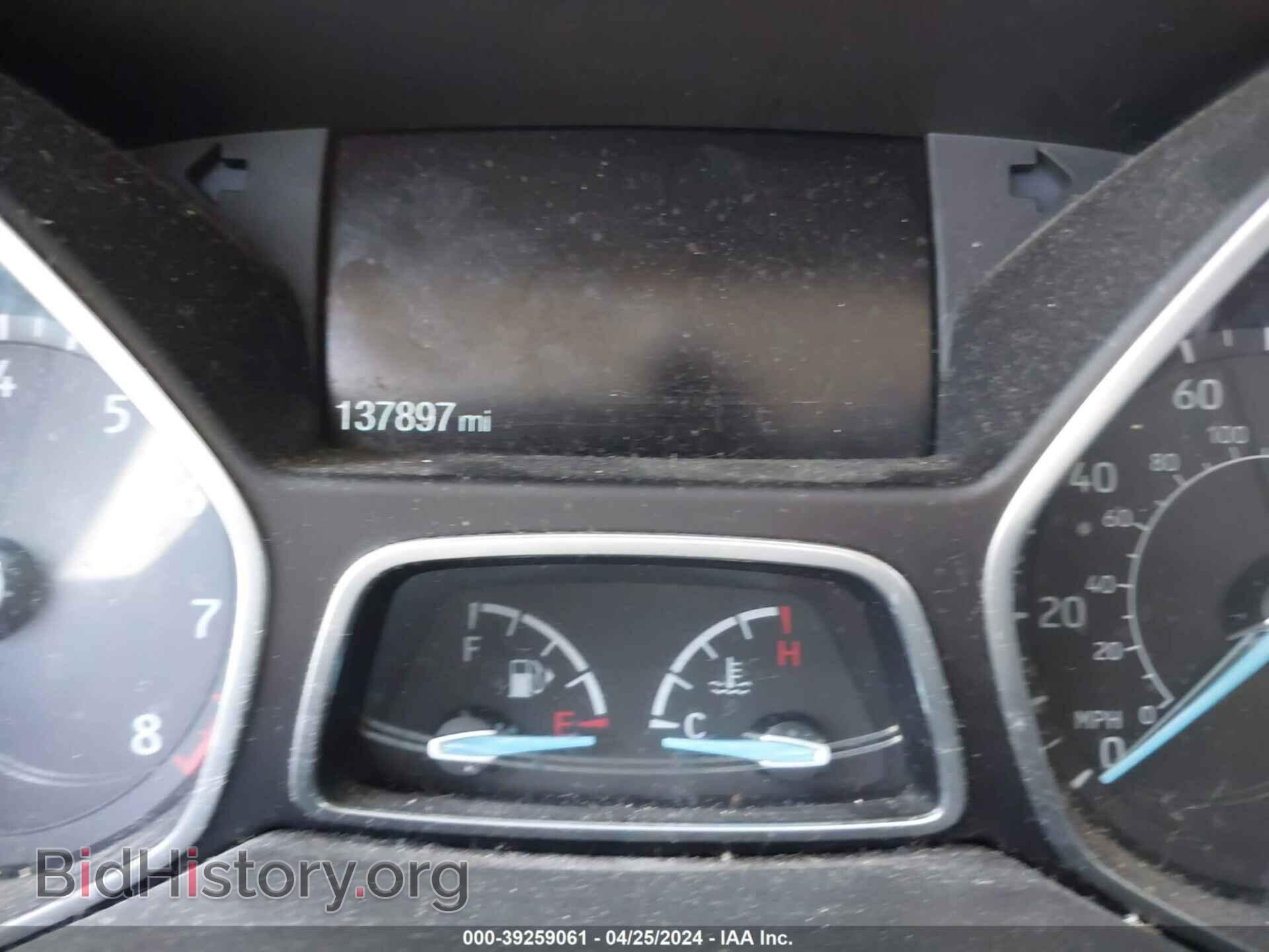 2015 FORD FOCUS - VIN: 1FADP3F25FL215345 - Фото 7