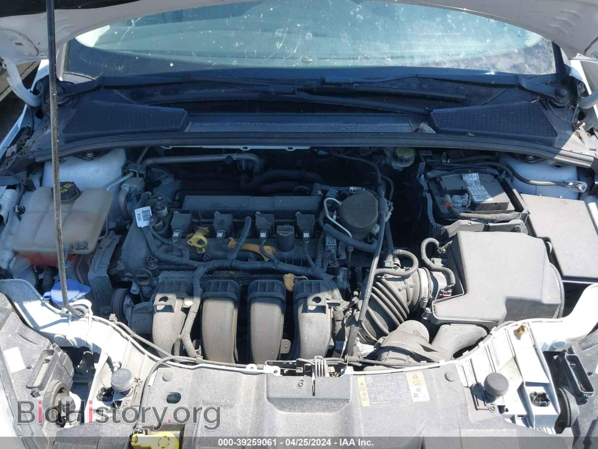 2015 FORD FOCUS - VIN: 1FADP3F25FL215345 - Фото 10