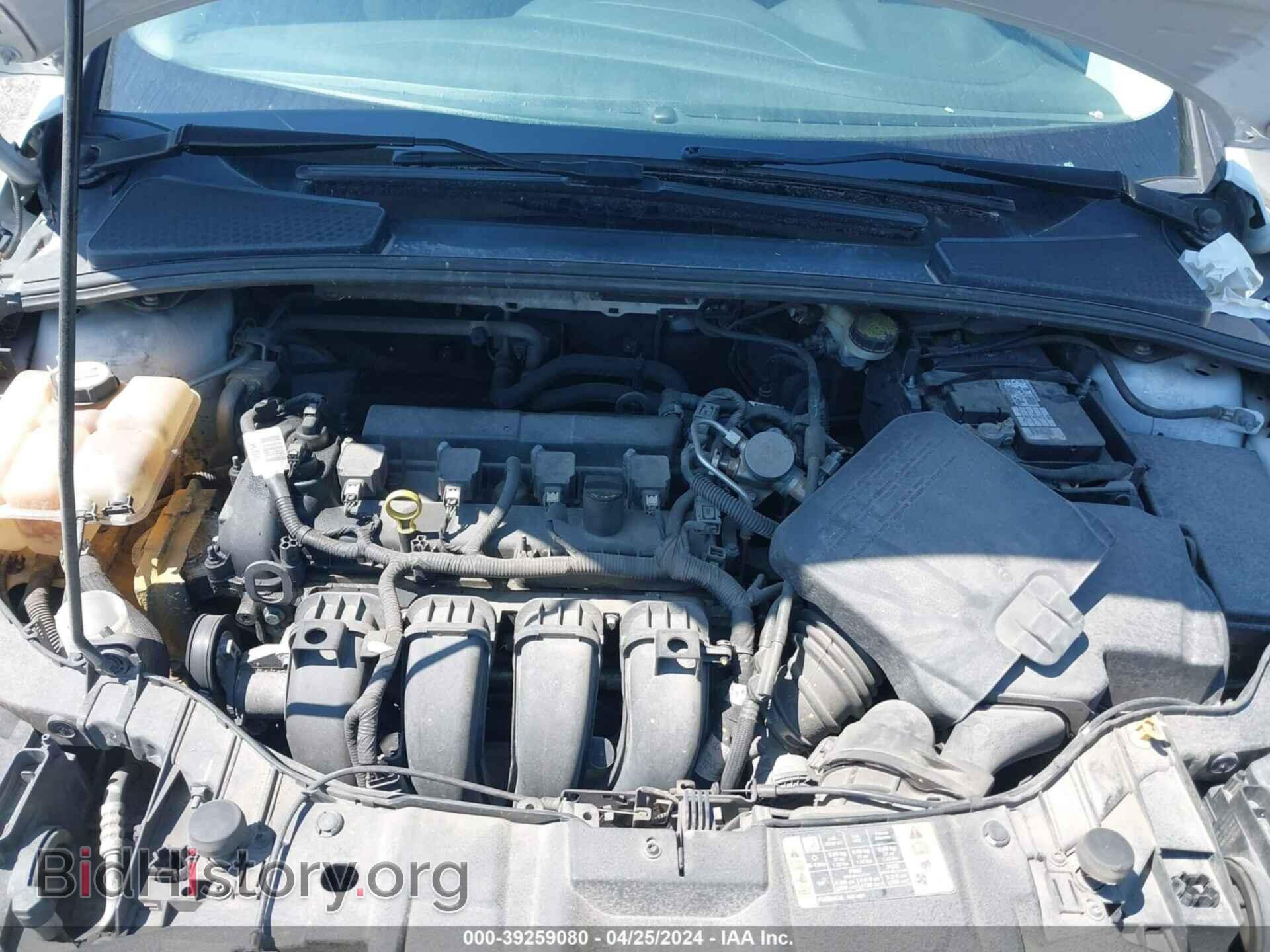 2016 FORD FOCUS - VIN: 1FADP3F26GL352778 - Фото 10