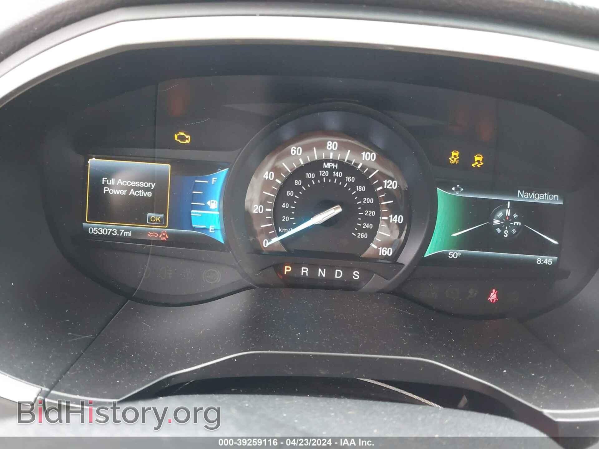 2015 FORD EDGE - VIN: 2FMPK4J86FBB13118 - Фото 7