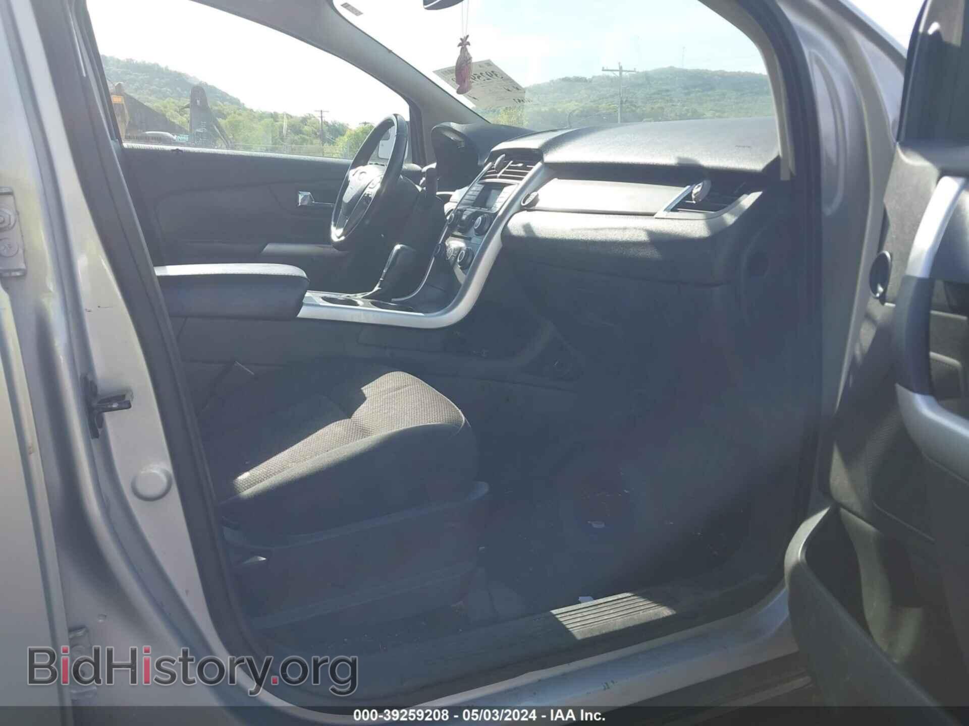 2013 FORD EDGE - VIN: 2FMDK4JC7DBB06991 - Фото 5