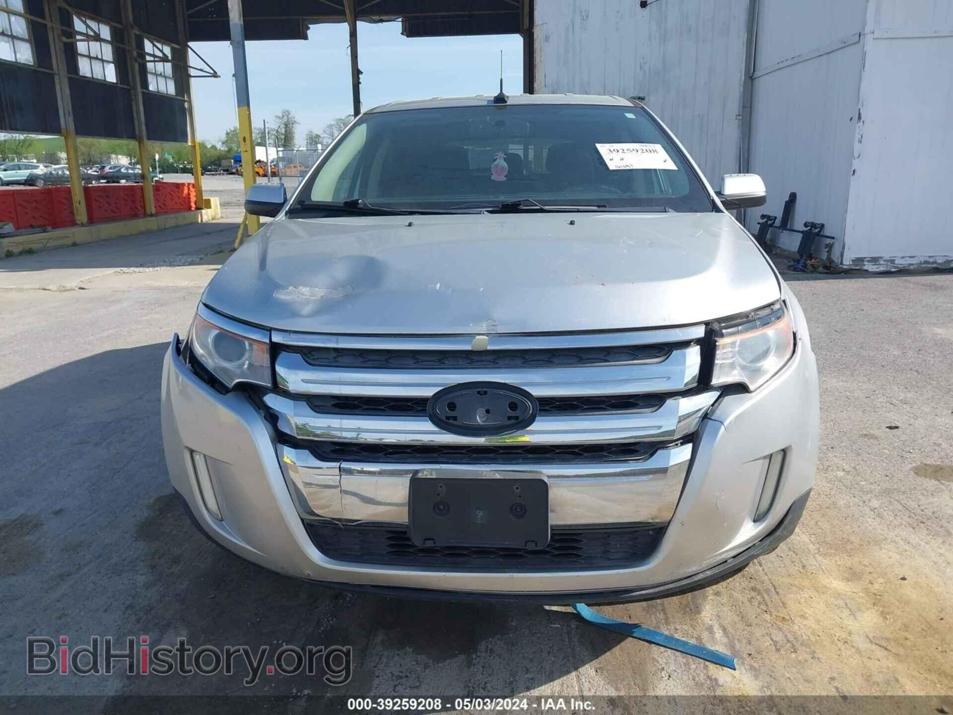2013 FORD EDGE - VIN: 2FMDK4JC7DBB06991 - Фото 6