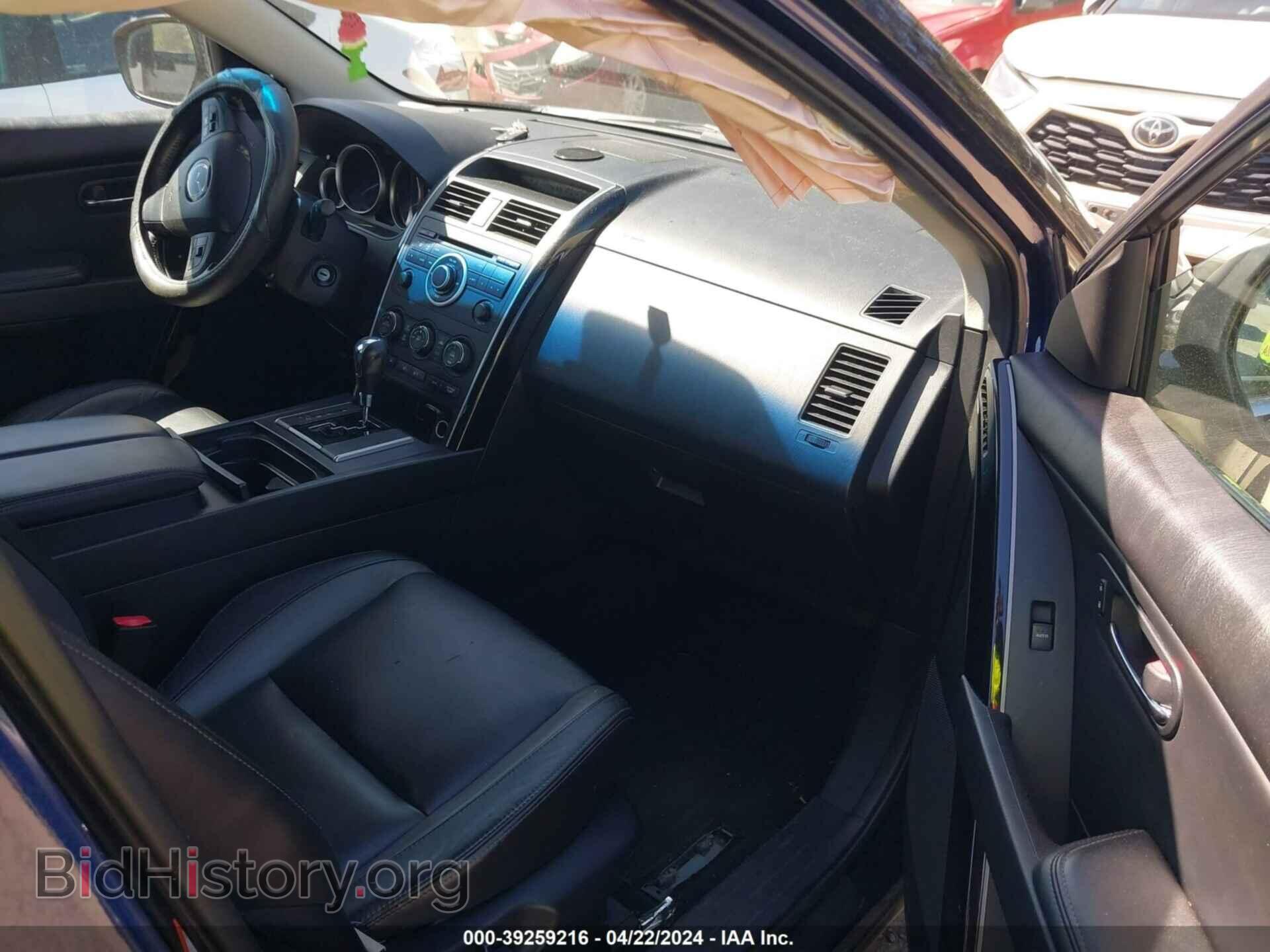 2011 MAZDA CX-9 - VIN: JM3TB3CV6B0315475 - Фото 5