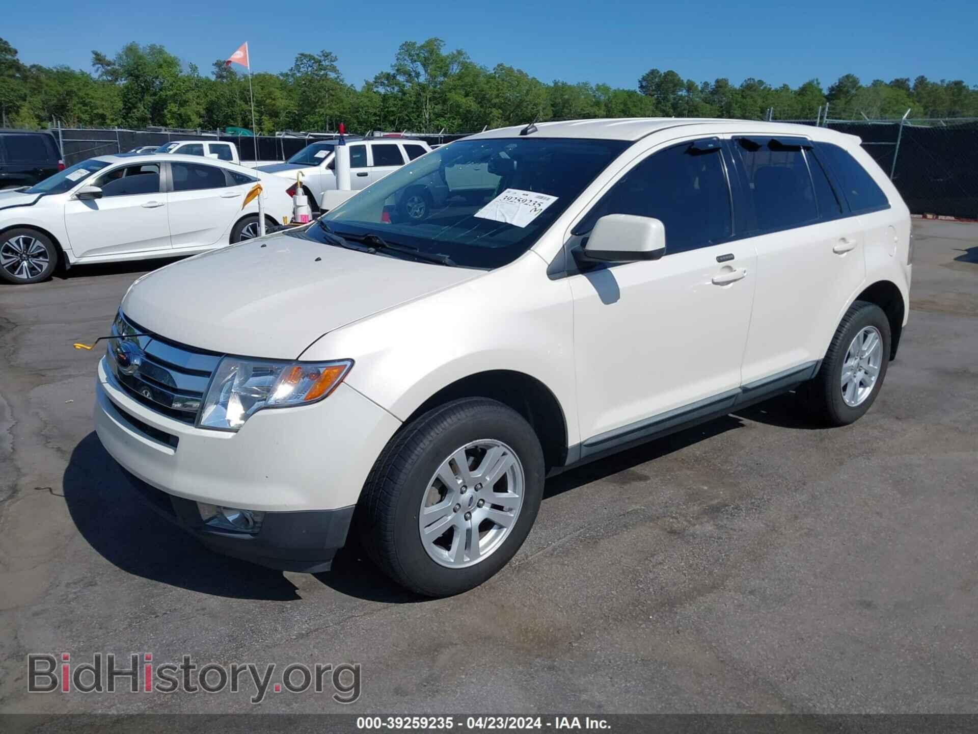 2008 FORD EDGE - VIN: 2FMDK38C38BA87359 - Photo 2