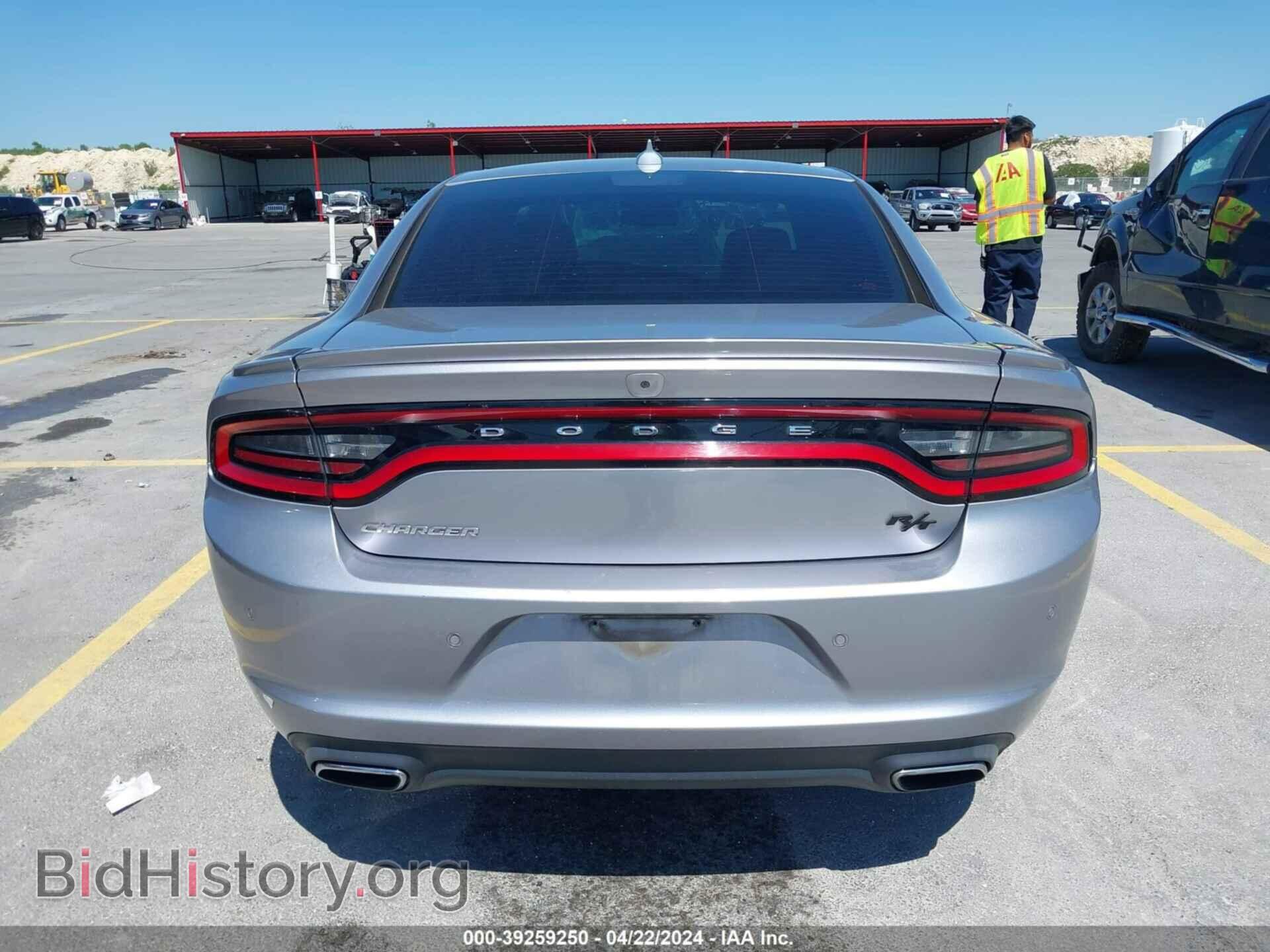 2016 DODGE CHARGER - VIN: 2C3CDXCT2GH340454 - Фото 17