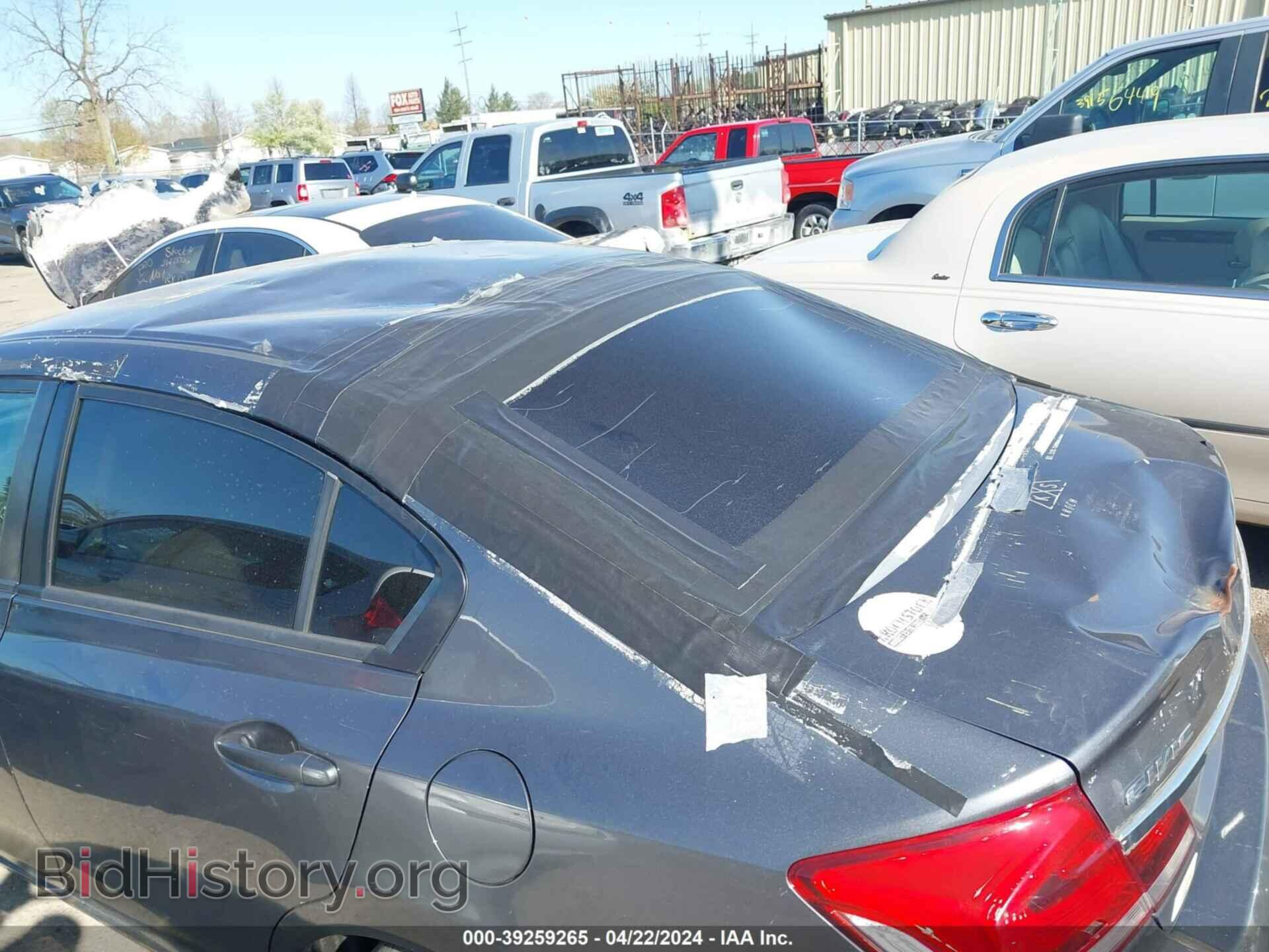 2013 HONDA CIVIC - VIN: 19XFB2F56DE097933 - Фото 6