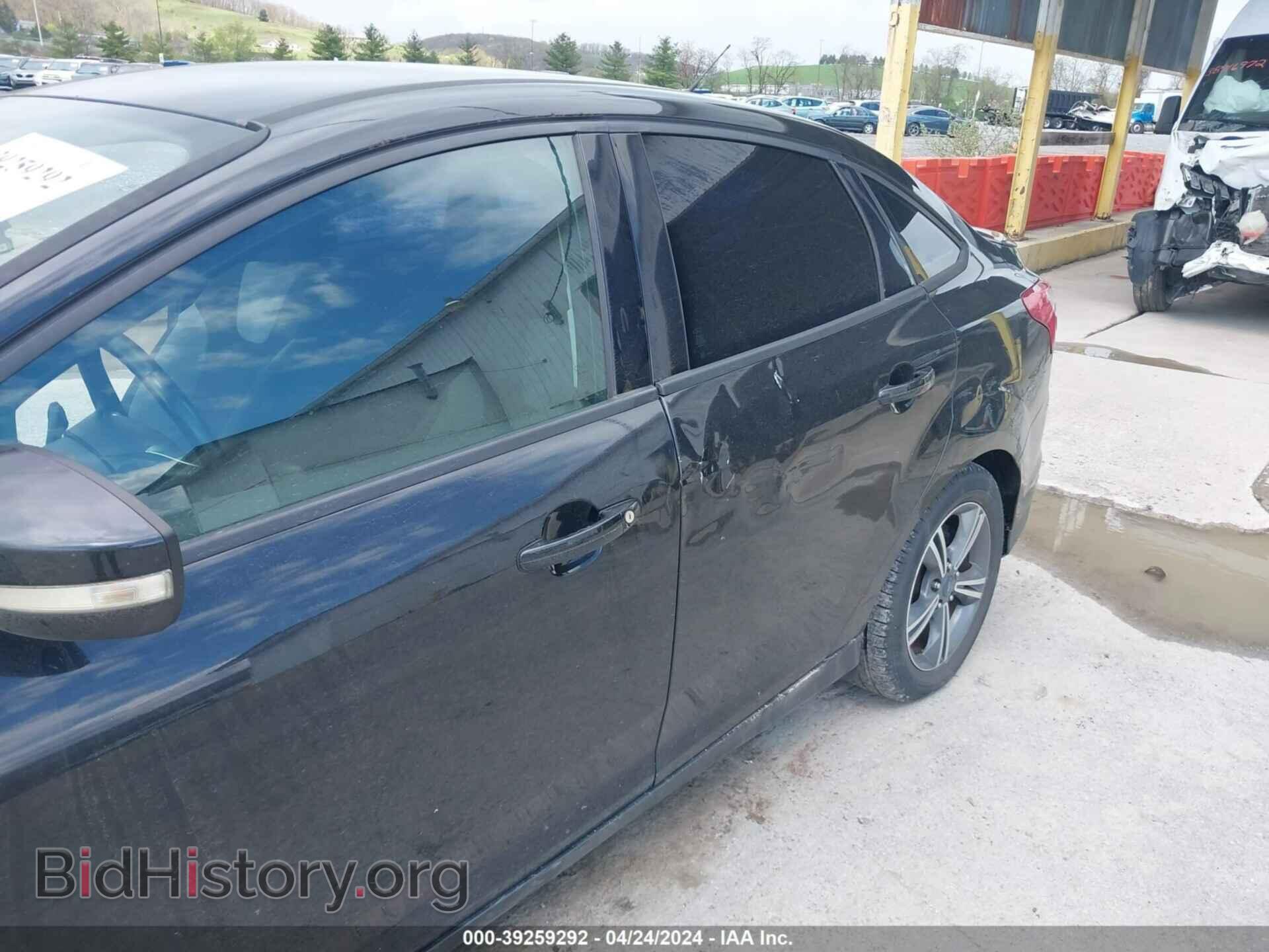 2014 FORD FOCUS - VIN: 1FADP3F25EL107080 - Photo 6