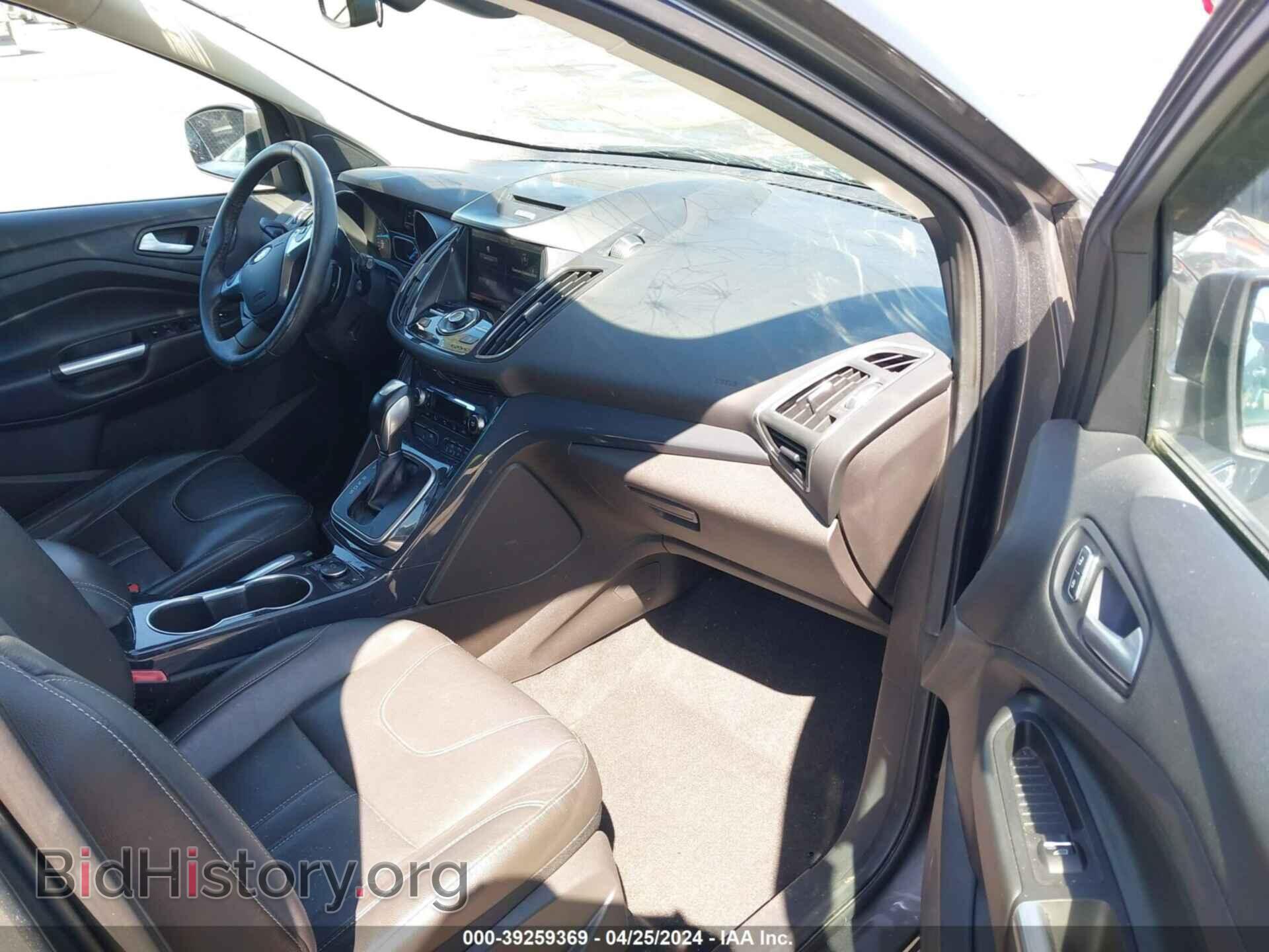 2013 FORD ESCAPE - VIN: 1FMCU9J97DUC08065 - Photo 5