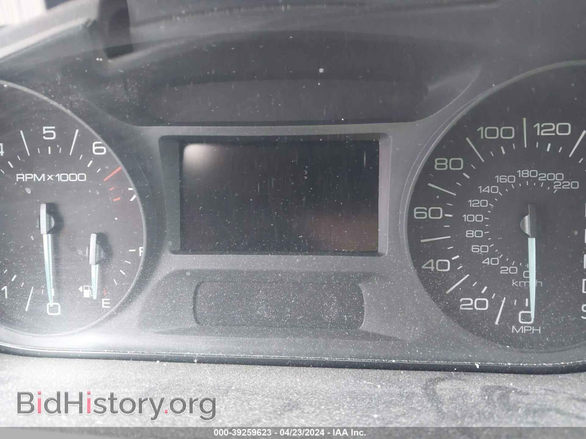 2014 FORD EDGE - VIN: 2FMDK3GCXEBA07536 - Photo 7