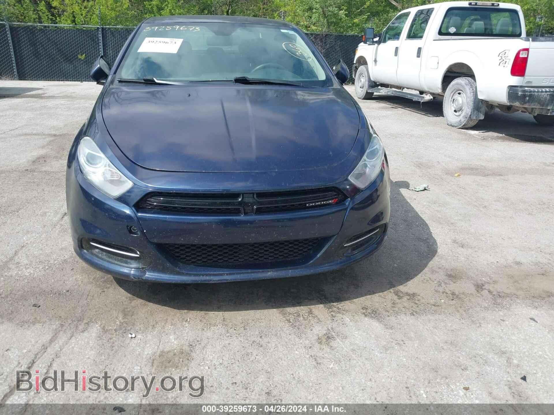 2015 DODGE DART - VIN: 1C3CDFBB2FD205165 - Фото 6