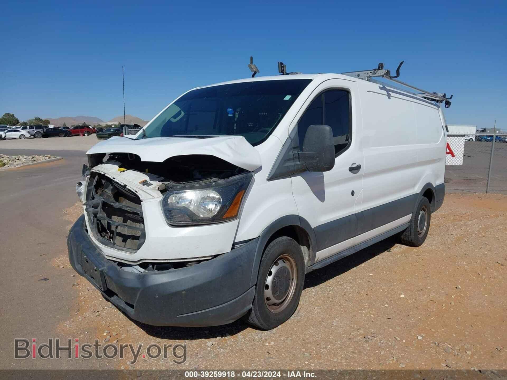 2018 FORD TRANSIT-150 - VIN: 1FTYE1YM8JKB43981 - Фото 2