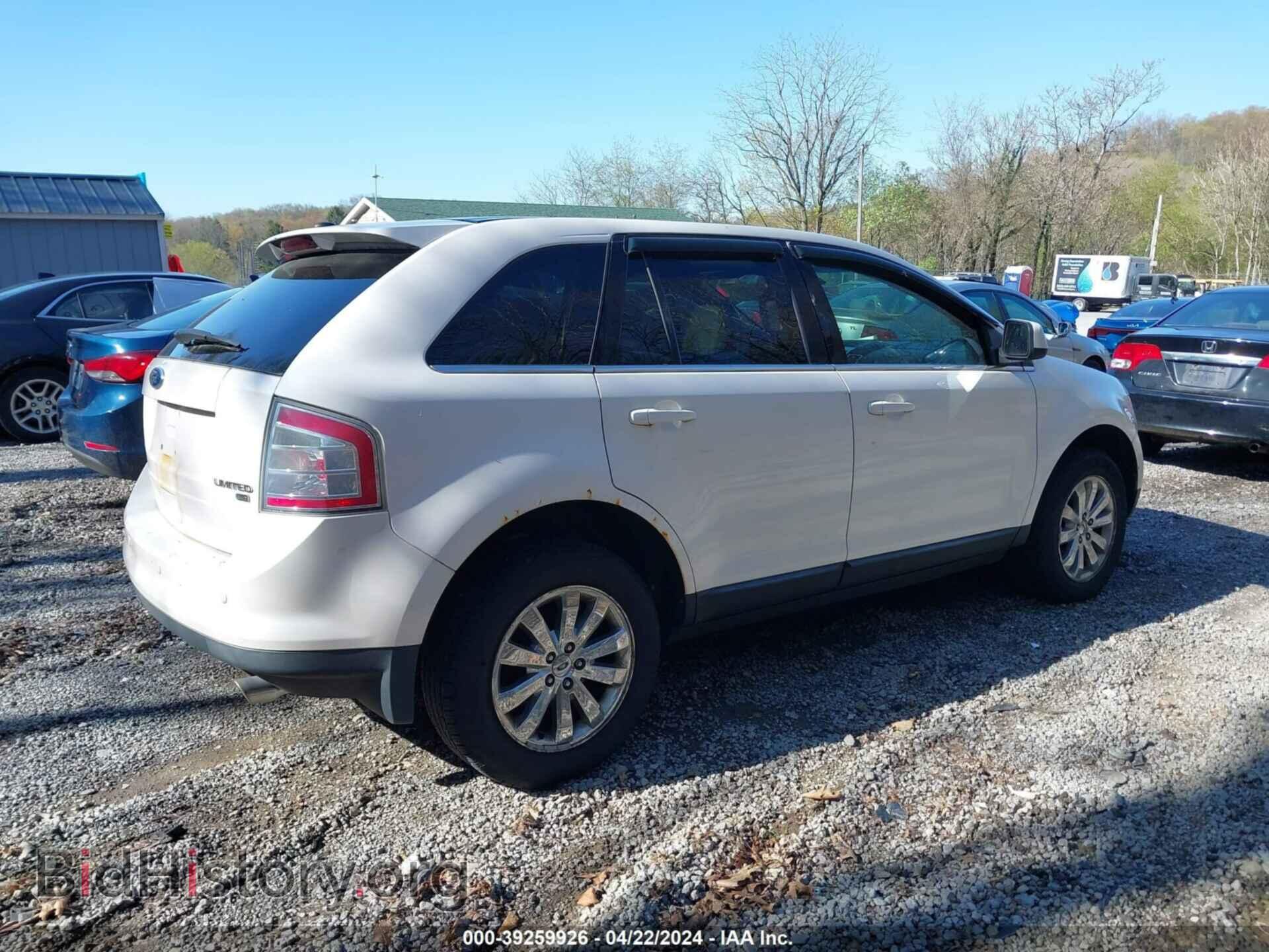 2010 FORD EDGE - VIN: 2FMDK4KC9ABB31949 - Фото 4
