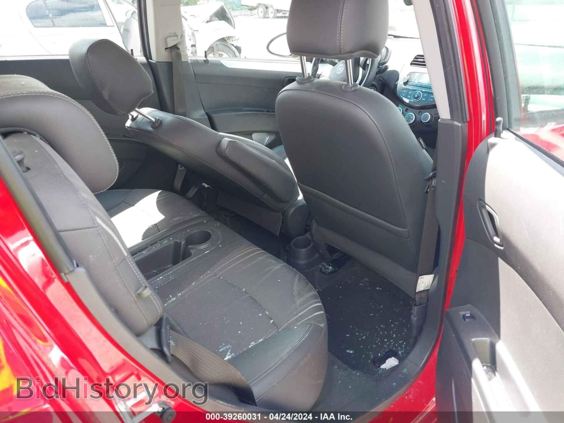 2015 CHEVROLET SPARK - VIN: KL8CA6S97FC722798 - Фото 7