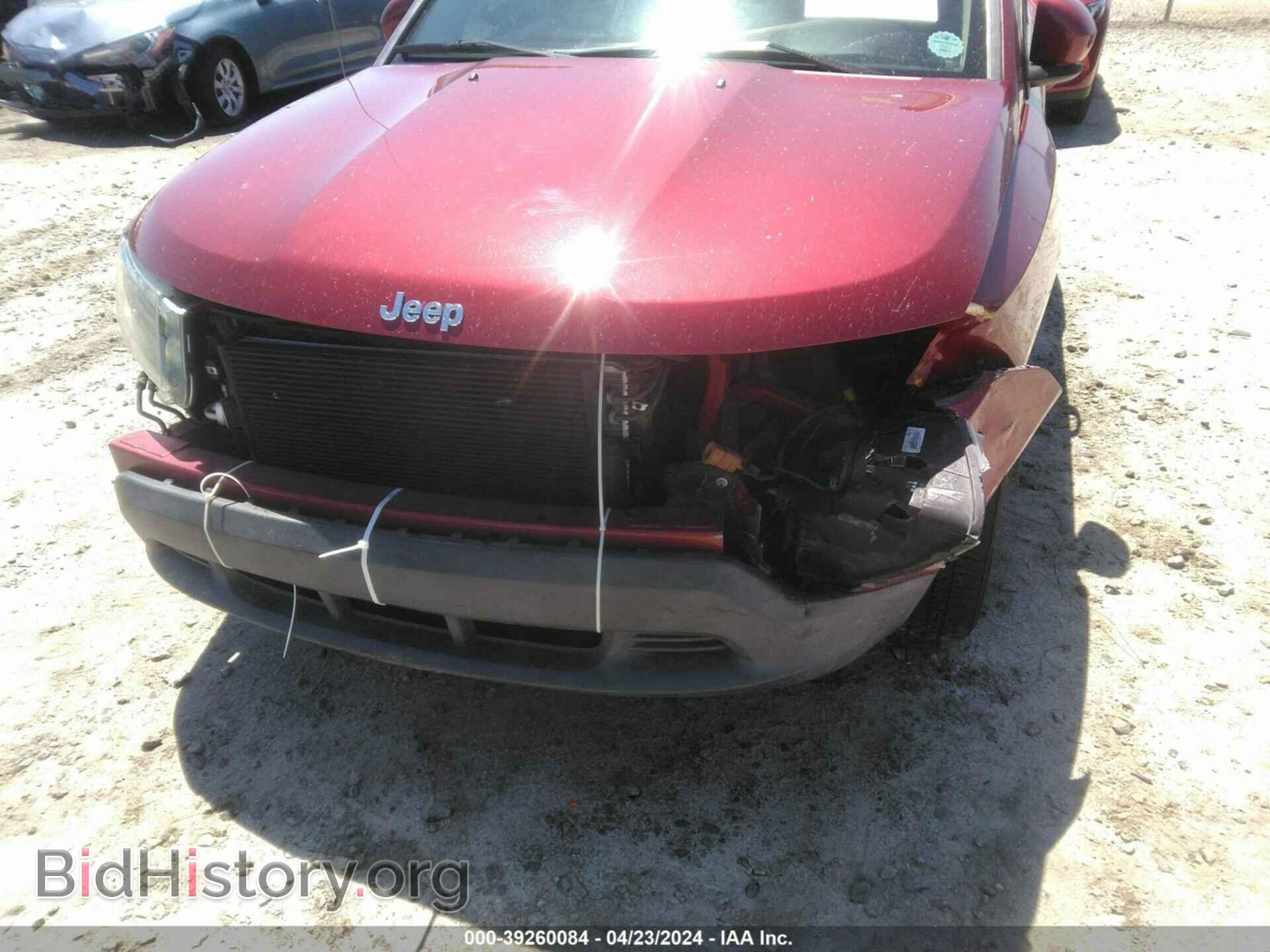 2016 JEEP COMPASS - VIN: 1C4NJCEA4GD743737 - Photo 6