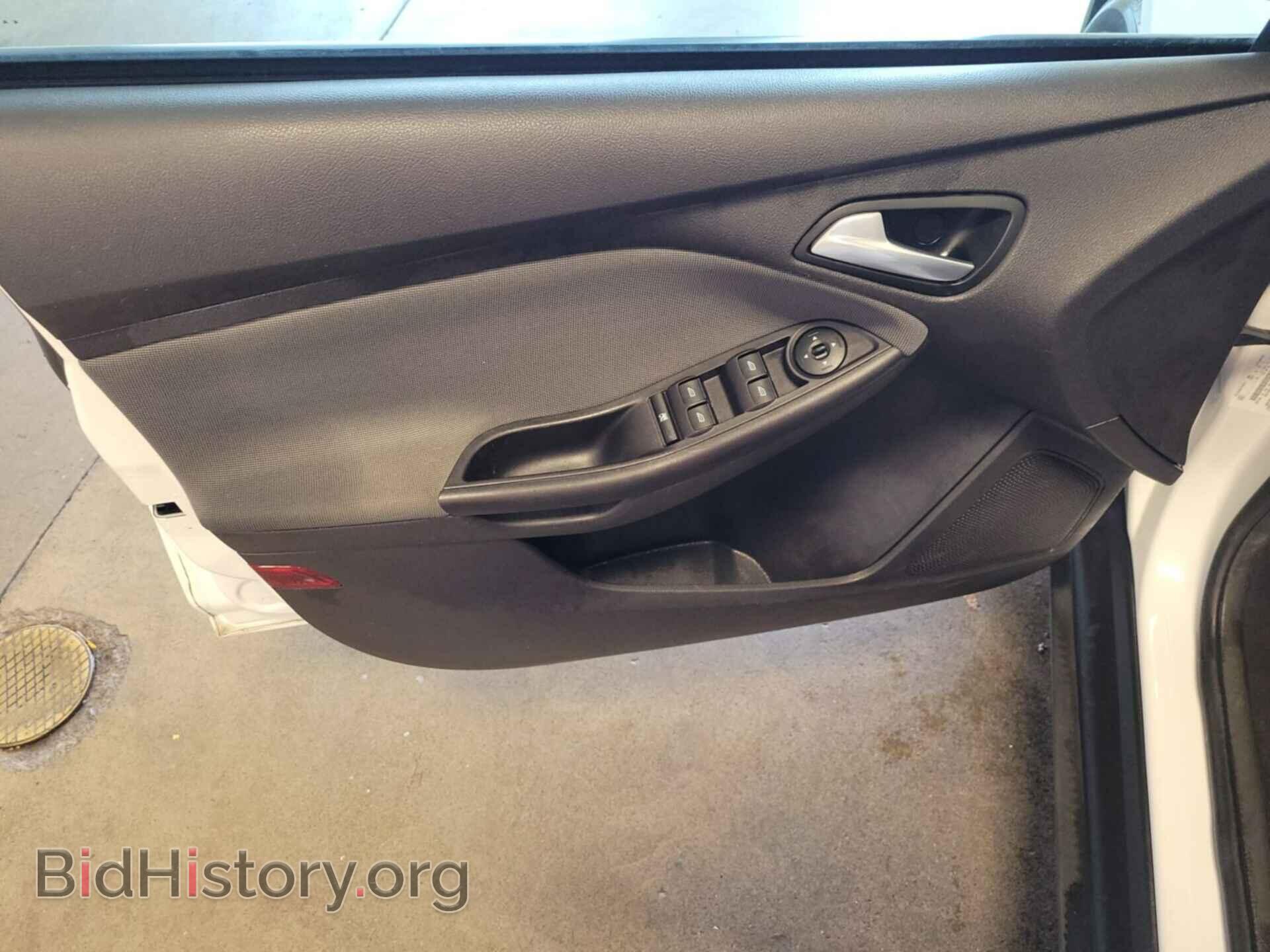 2014 FORD FOCUS - VIN: 1FADP3K21EL405972 - Фото 9