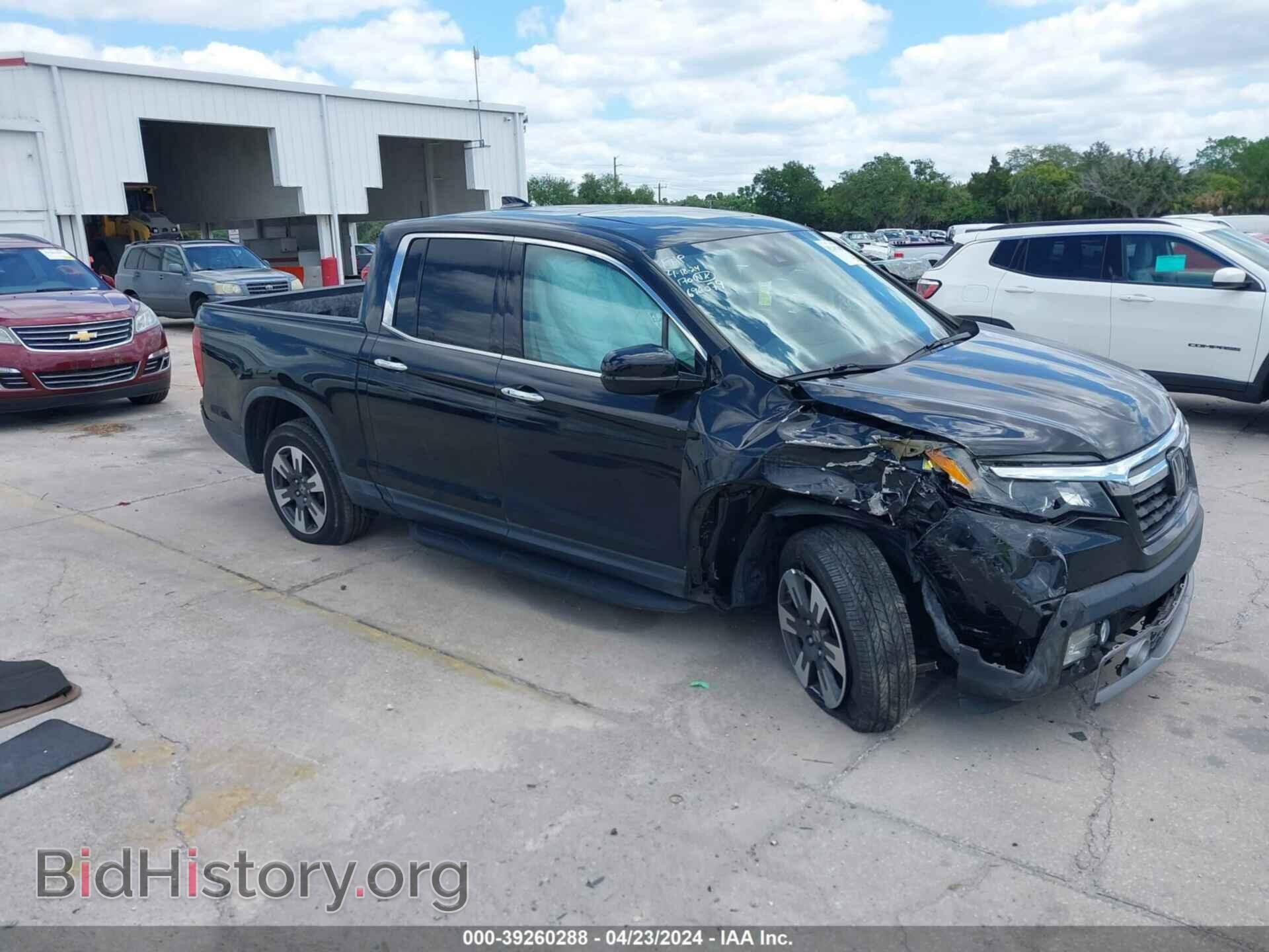 Photo 5FPYK3F73KB036585 - HONDA RIDGELINE 2019