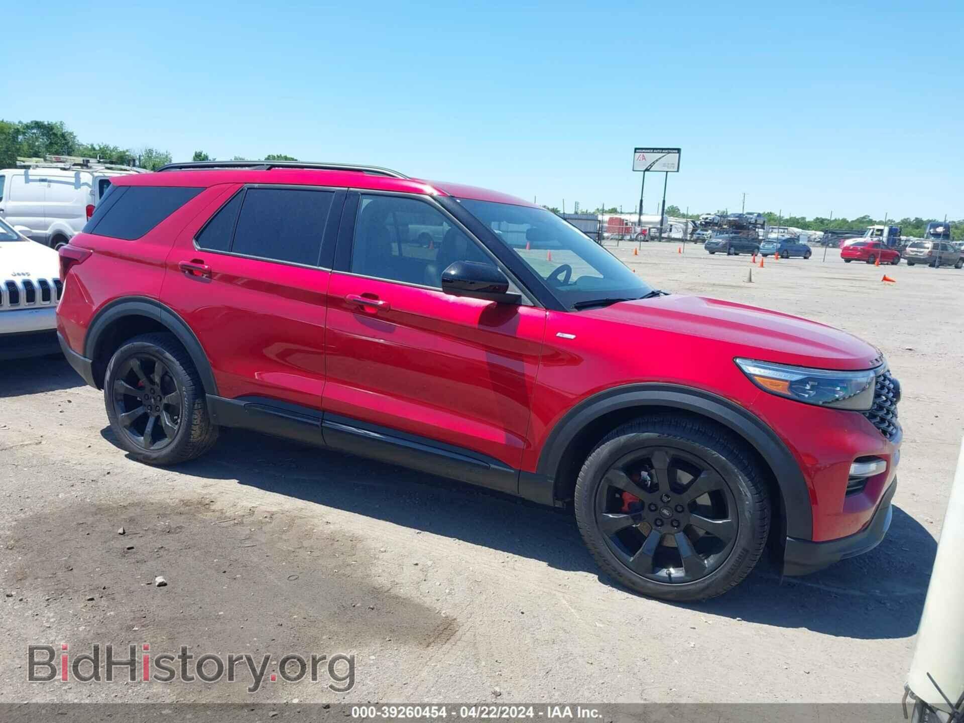Photo 1FMSK7KHXPGB27379 - FORD EXPLORER 2023