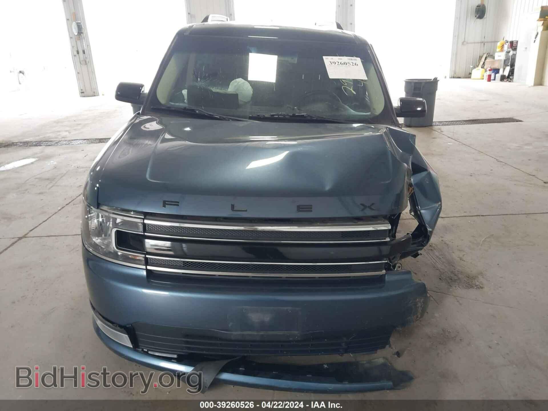 2018 FORD FLEX - VIN: 2FMGK5C87JBA18272 - Фото 12
