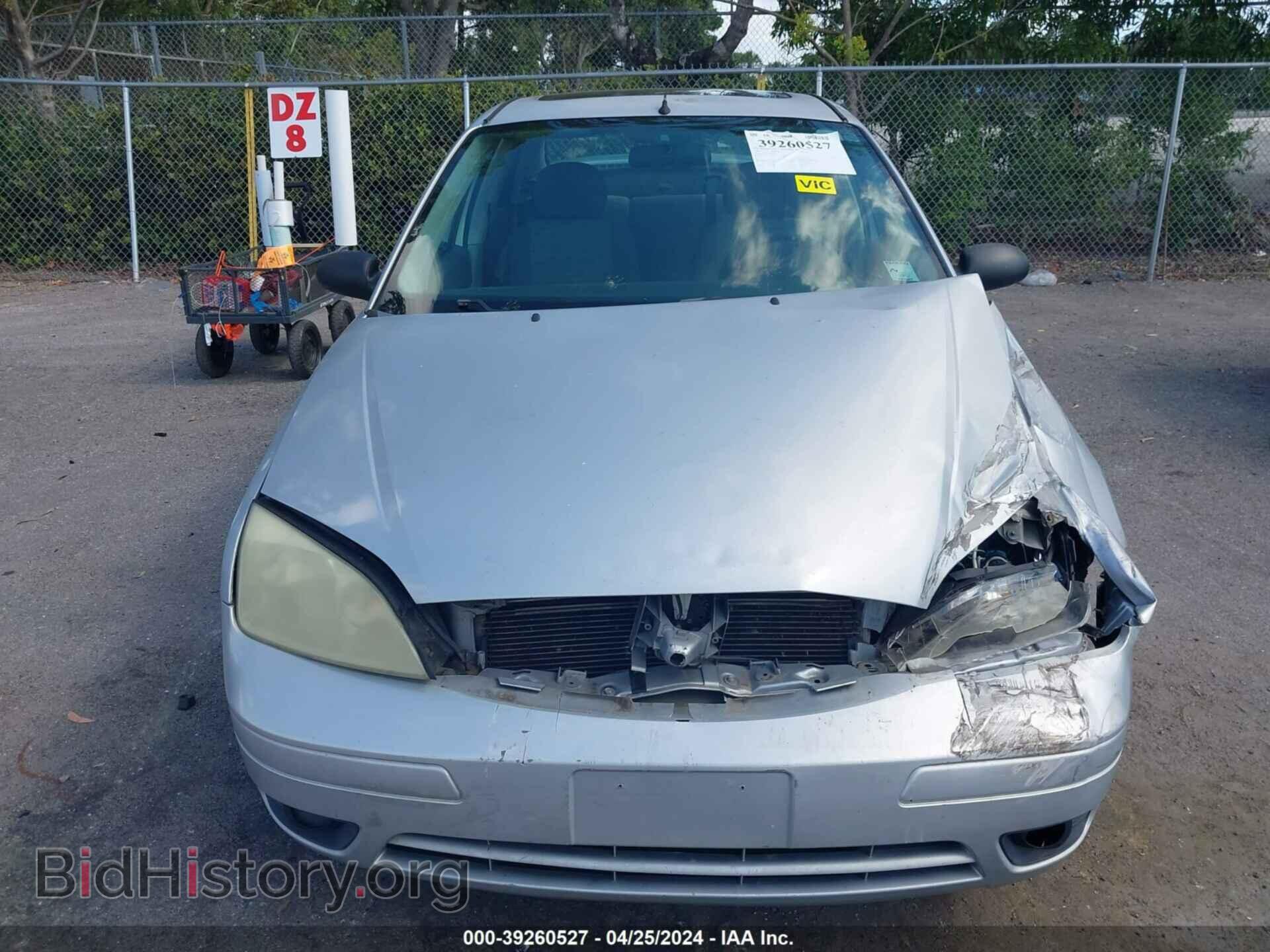 2007 FORD FOCUS - VIN: 1FAFP34N77W170124 - Фото 12