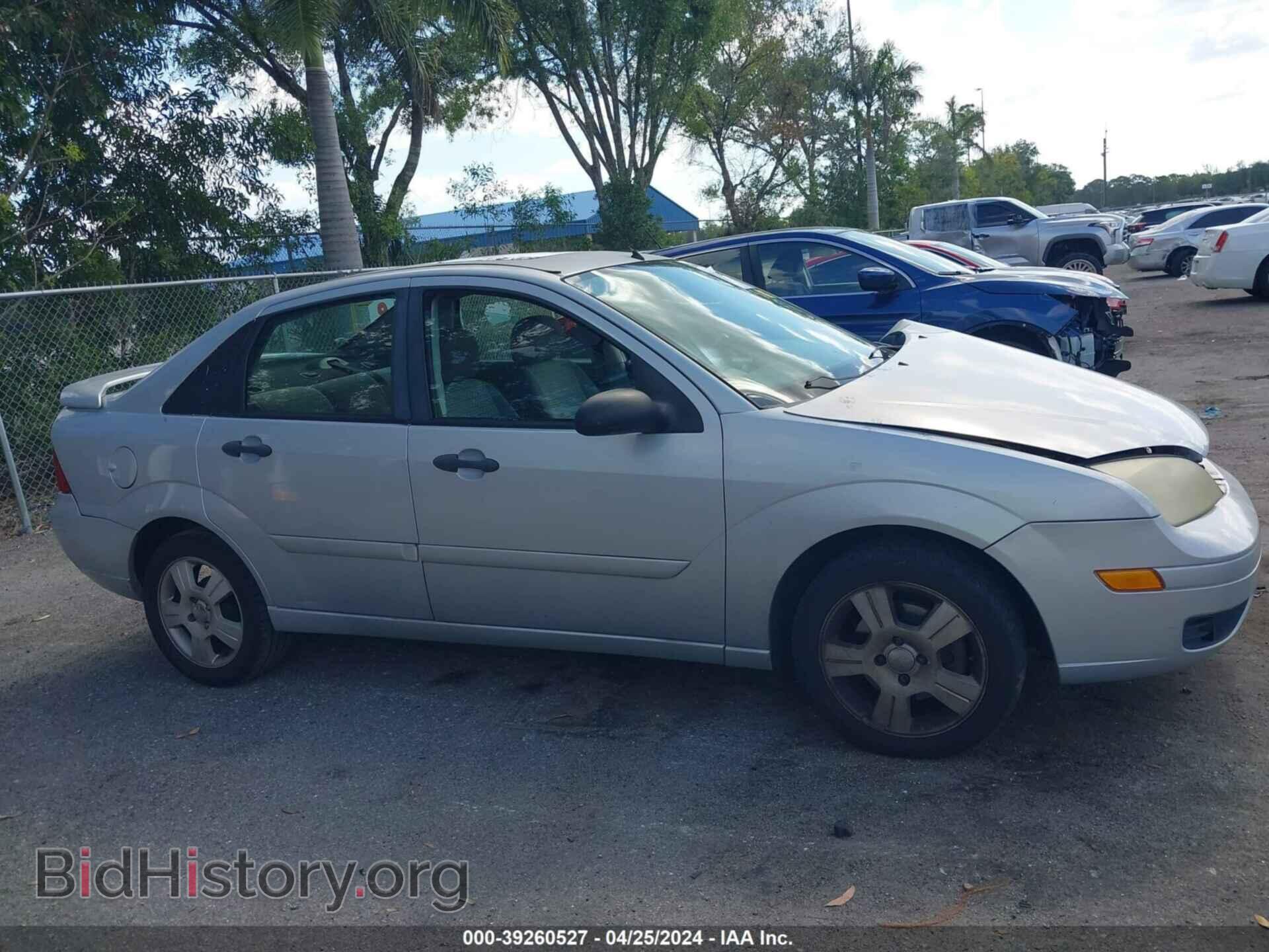 2007 FORD FOCUS - VIN: 1FAFP34N77W170124 - Фото 13