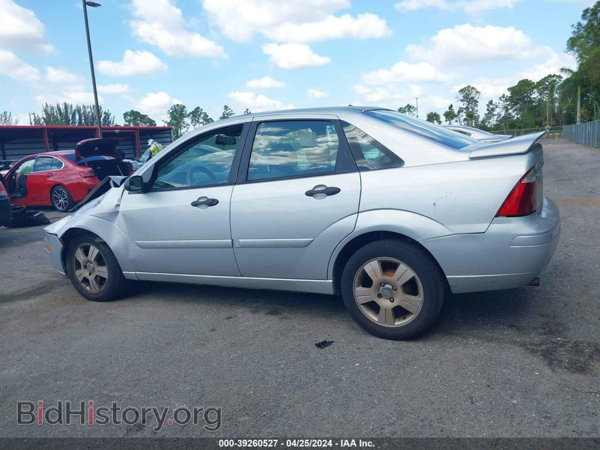 2007 FORD FOCUS - VIN: 1FAFP34N77W170124 - Фото 14