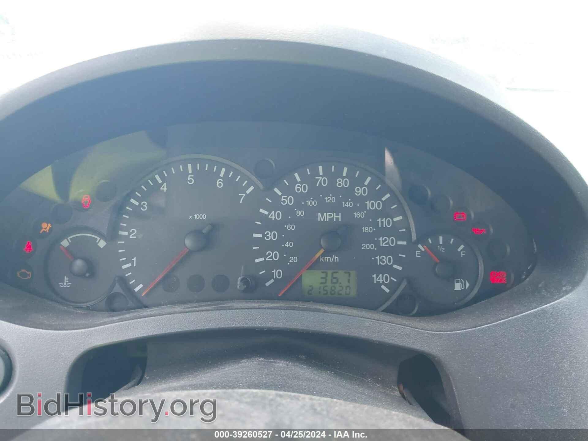 2007 FORD FOCUS - VIN: 1FAFP34N77W170124 - Фото 15