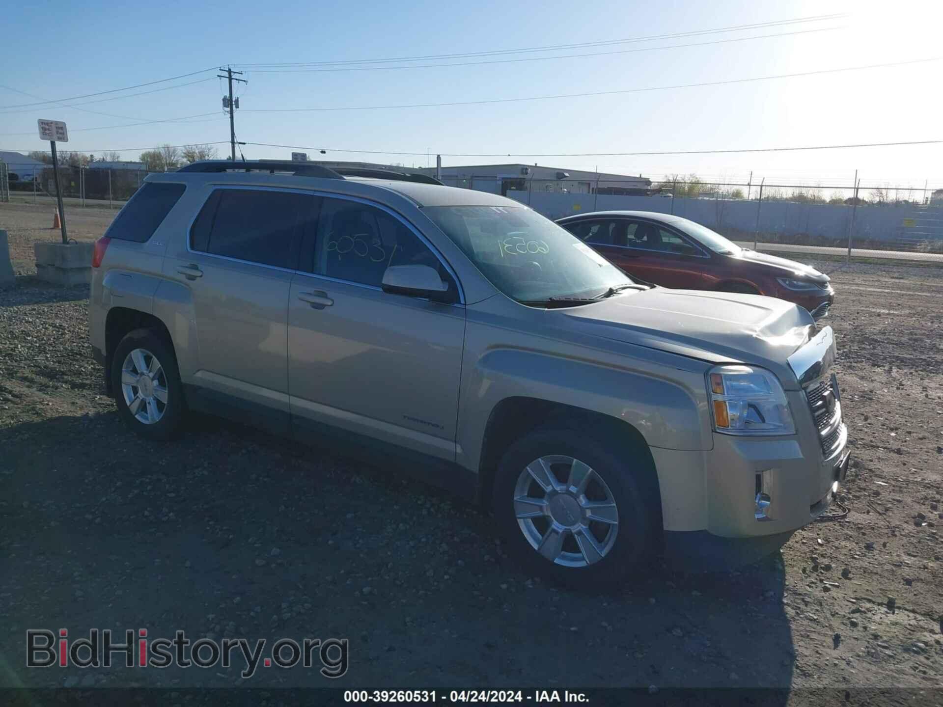 Photo 2GKFLTEK0C6239089 - GMC TERRAIN 2012