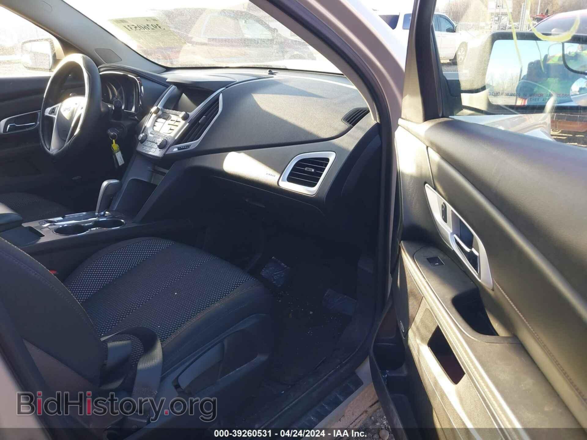 2012 GMC TERRAIN - VIN: 2GKFLTEK0C6239089 - Фото 5