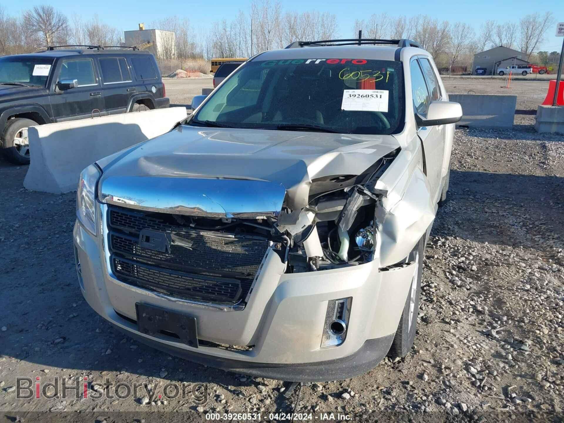 2012 GMC TERRAIN - VIN: 2GKFLTEK0C6239089 - Фото 6