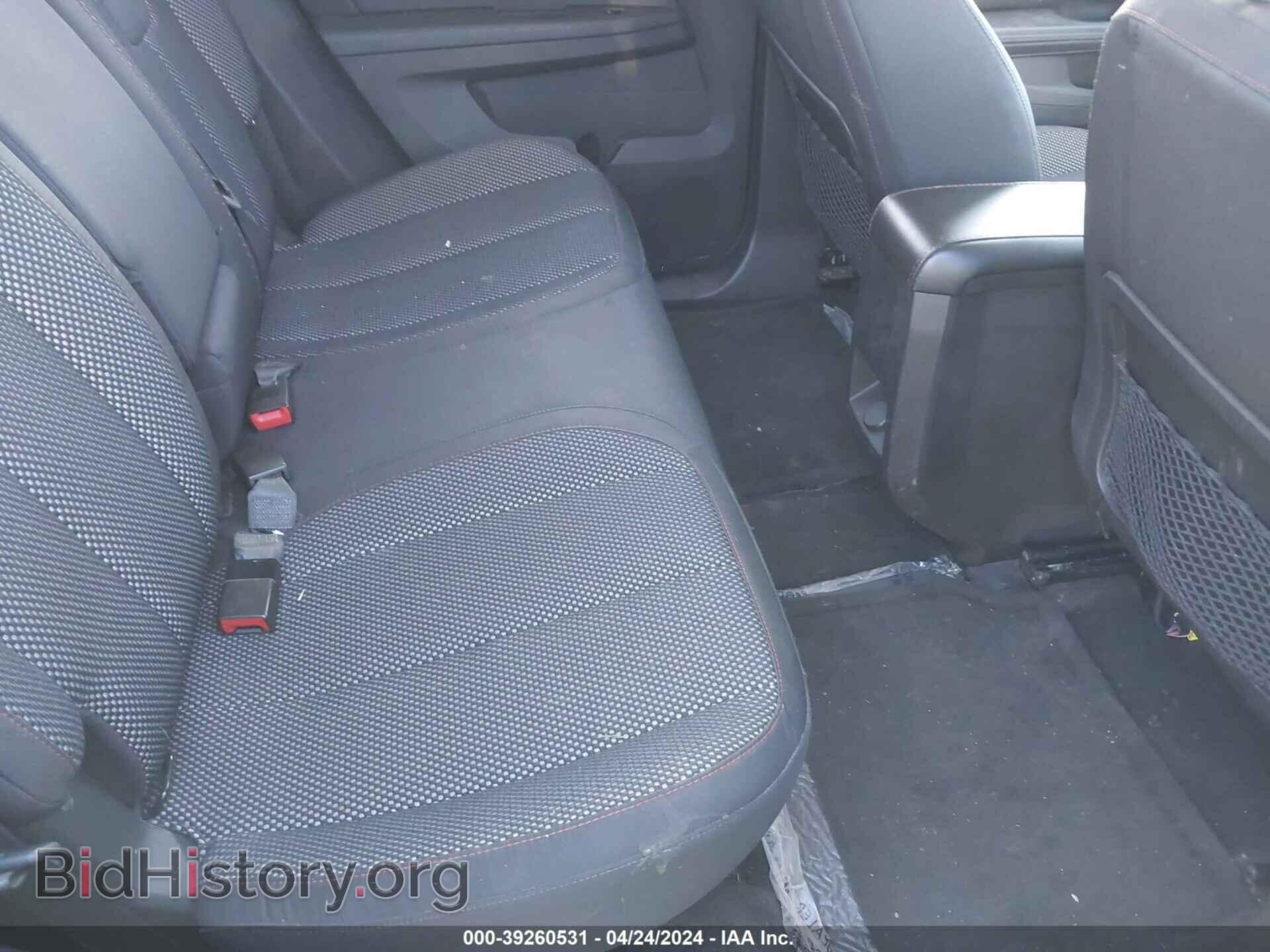 2012 GMC TERRAIN - VIN: 2GKFLTEK0C6239089 - Фото 8