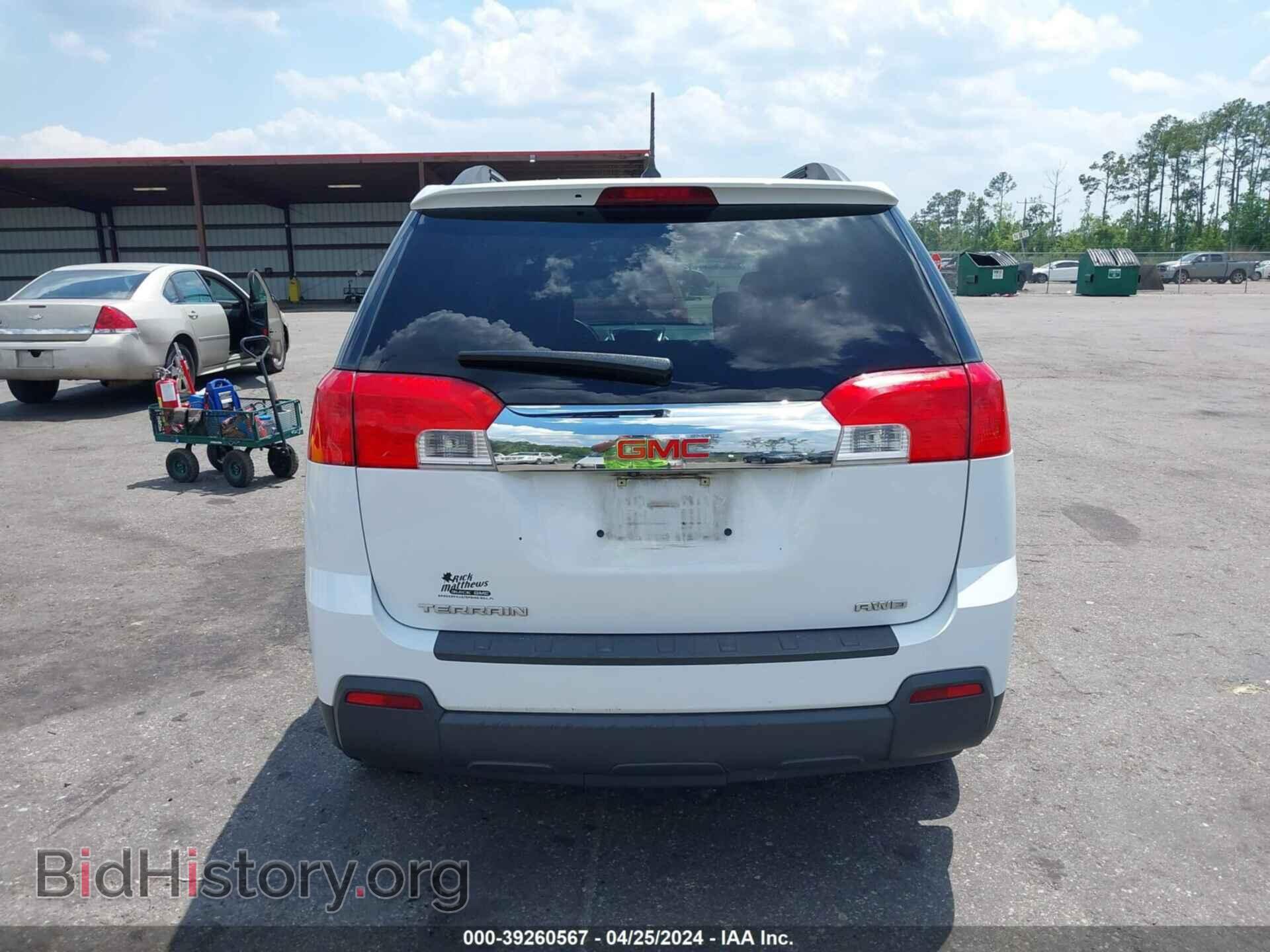 2014 GMC TERRAIN - VIN: 2GKFLXEK4E6217851 - Фото 16