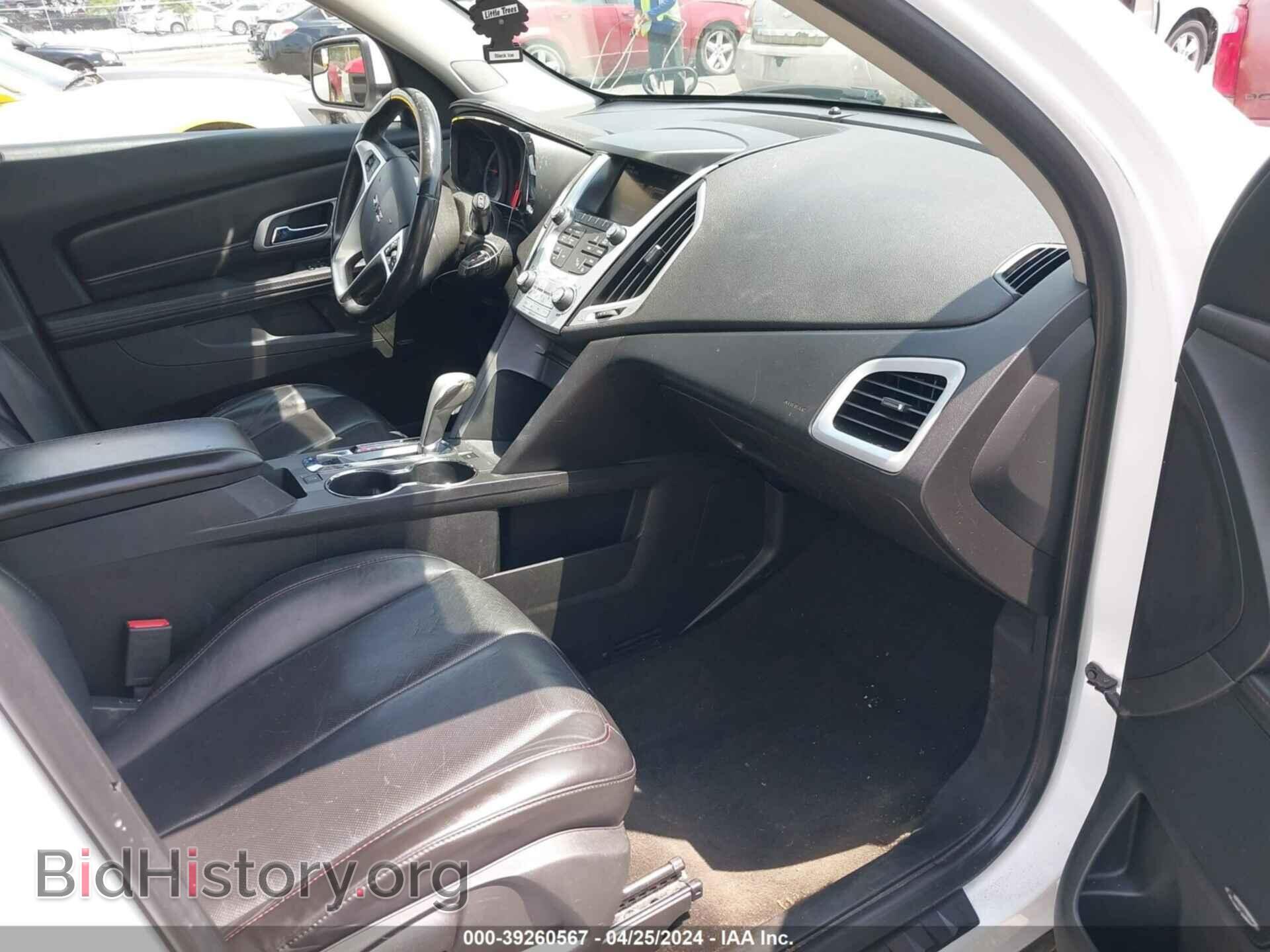2014 GMC TERRAIN - VIN: 2GKFLXEK4E6217851 - Фото 5