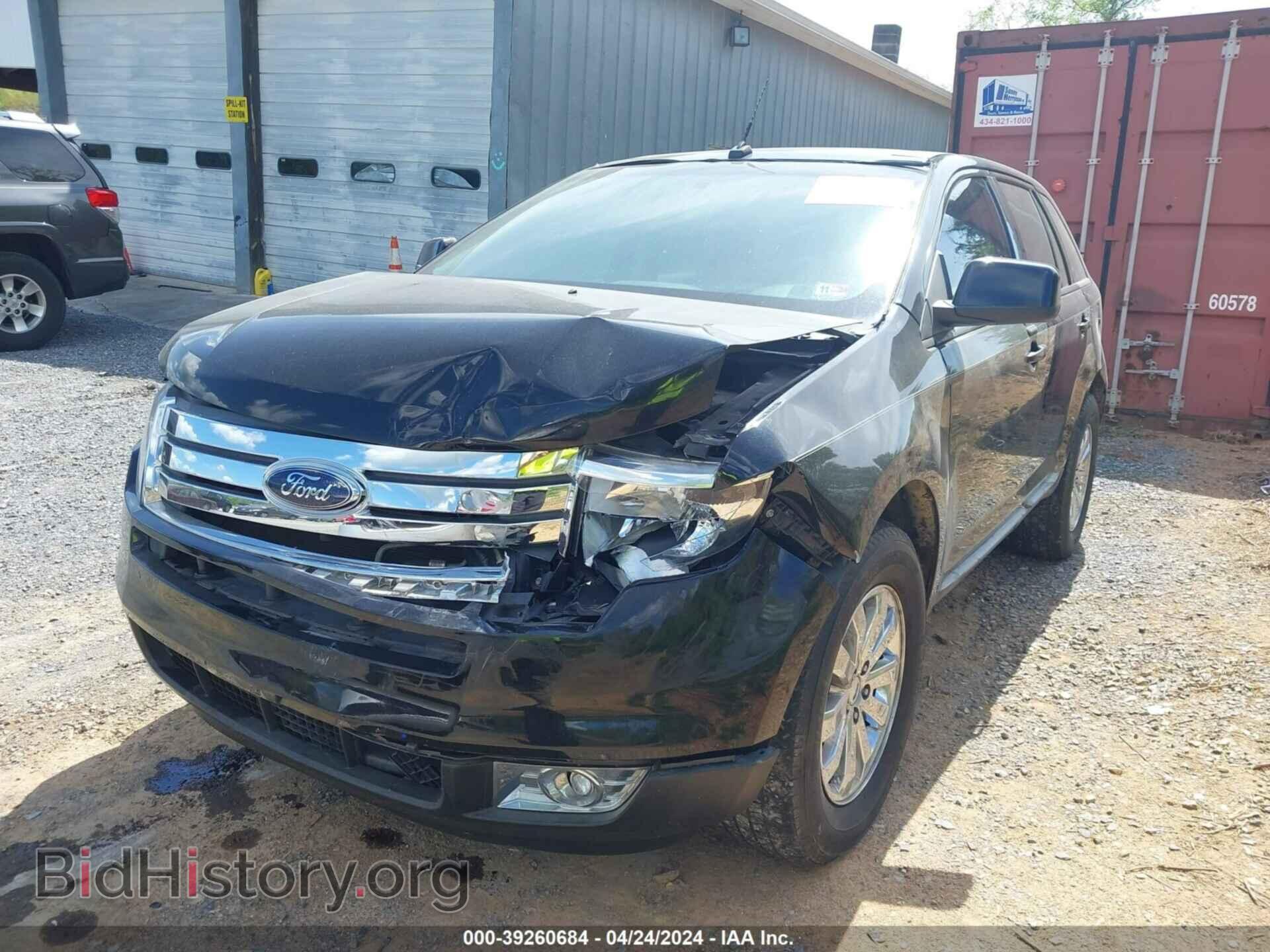 2008 FORD EDGE - VIN: 2FMDK38C08BA11355 - Photo 6