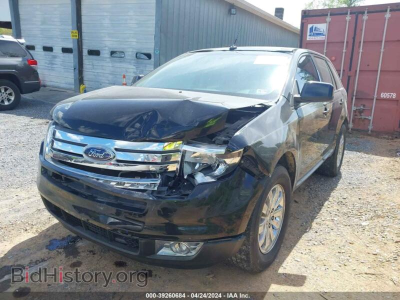 2008 Ford EDGE (VIN 2FMDK38C08BA11355) — фото 6 из 17