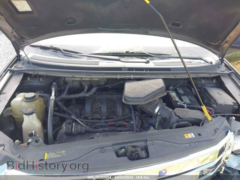 2008 Ford EDGE (VIN 2FMDK38C08BA11355) — фото 10 из 17