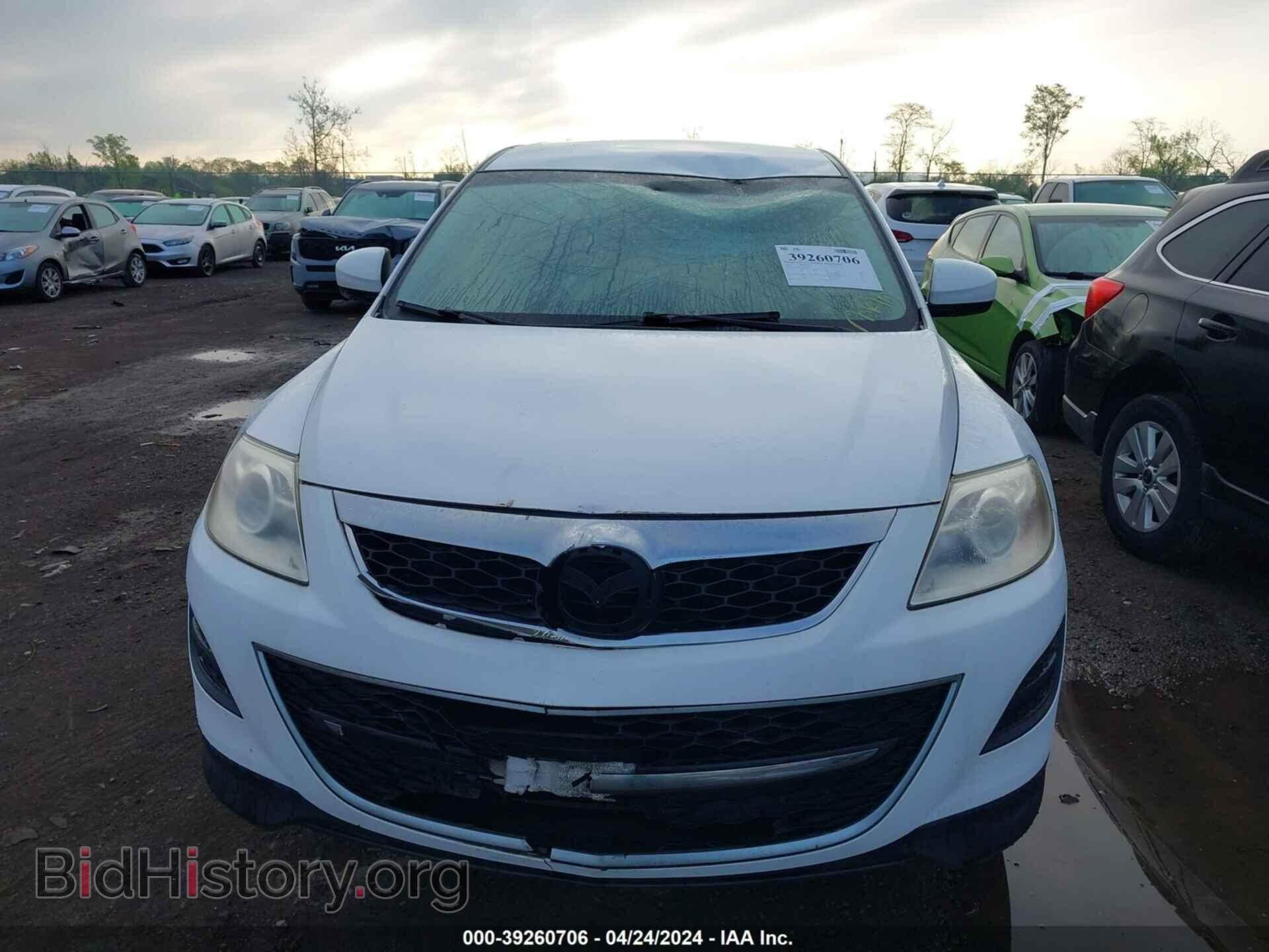 2012 MAZDA CX-9 - VIN: JM3TB3BA5C0368314 - Фото 6