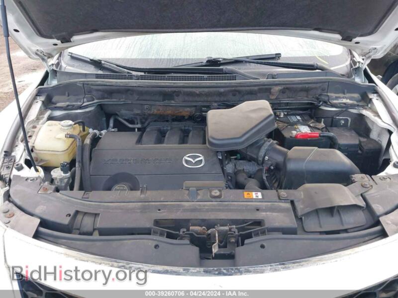 2012 Mazda CX-9 (VIN JM3TB3BA5C0368314) — фото 10 из 11
