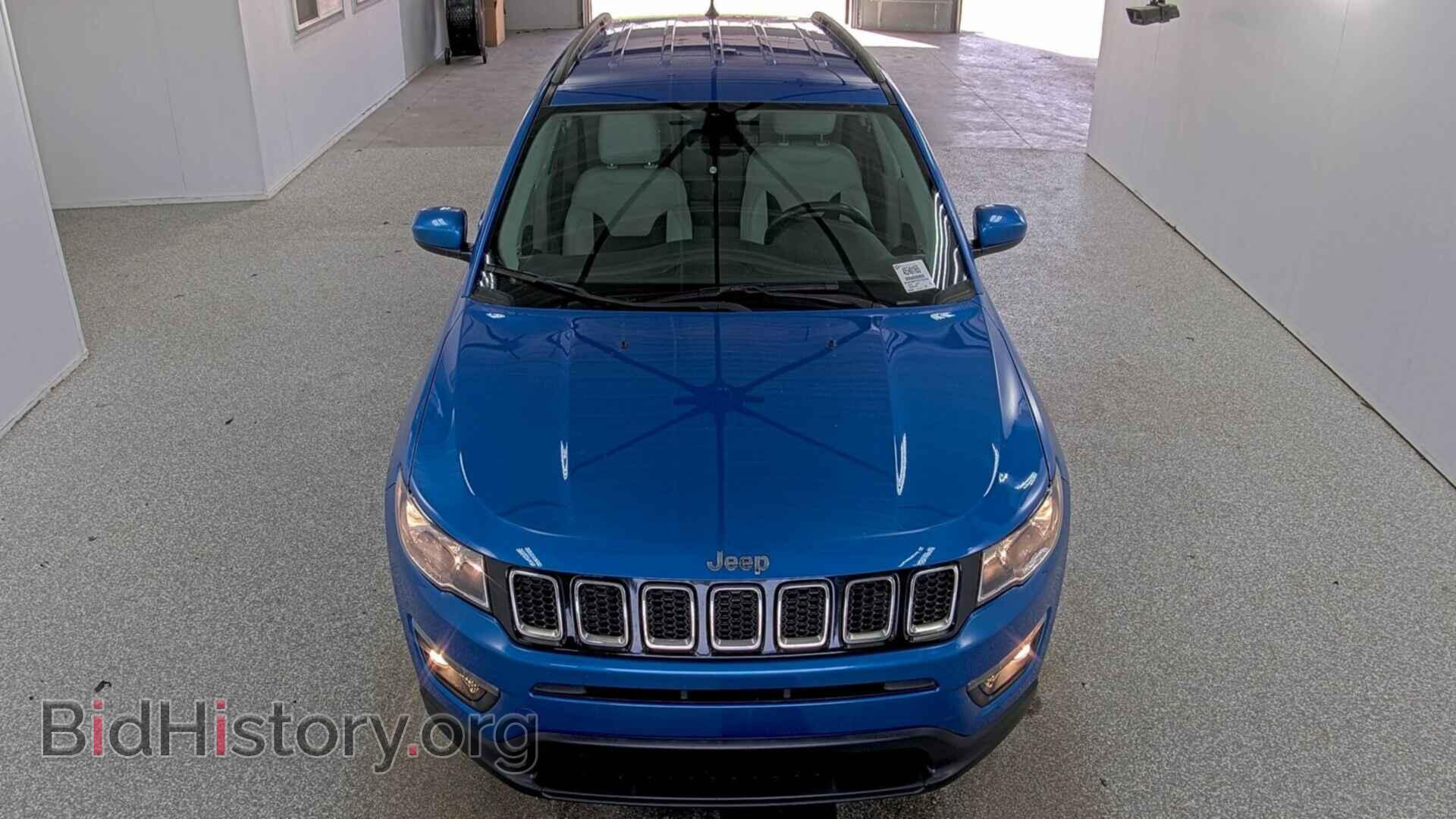 2019 JEEP COMPASS - VIN: 3C4NJDBB7KT722533 - Photo 5