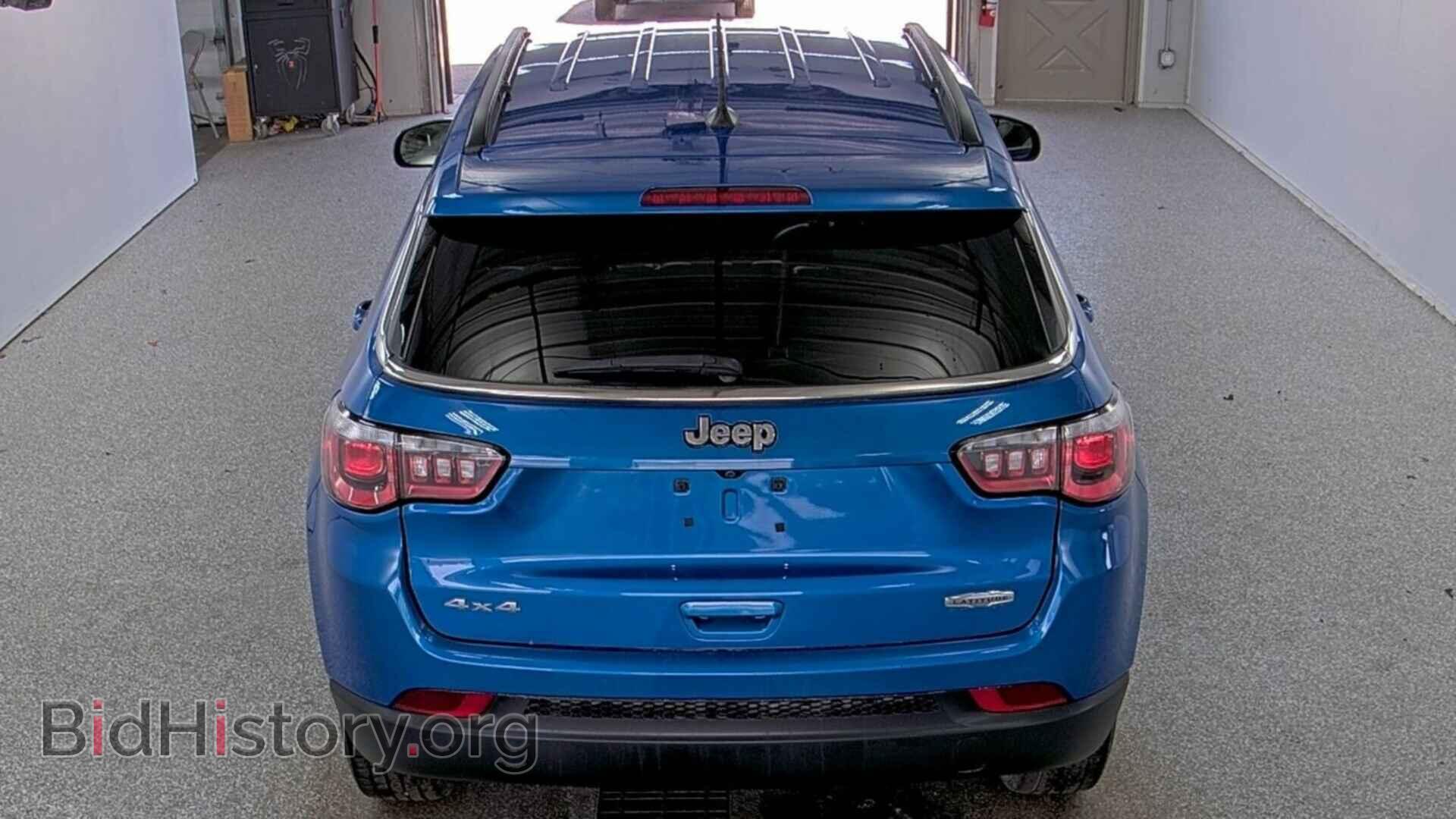 2019 JEEP COMPASS - VIN: 3C4NJDBB7KT722533 - Photo 8