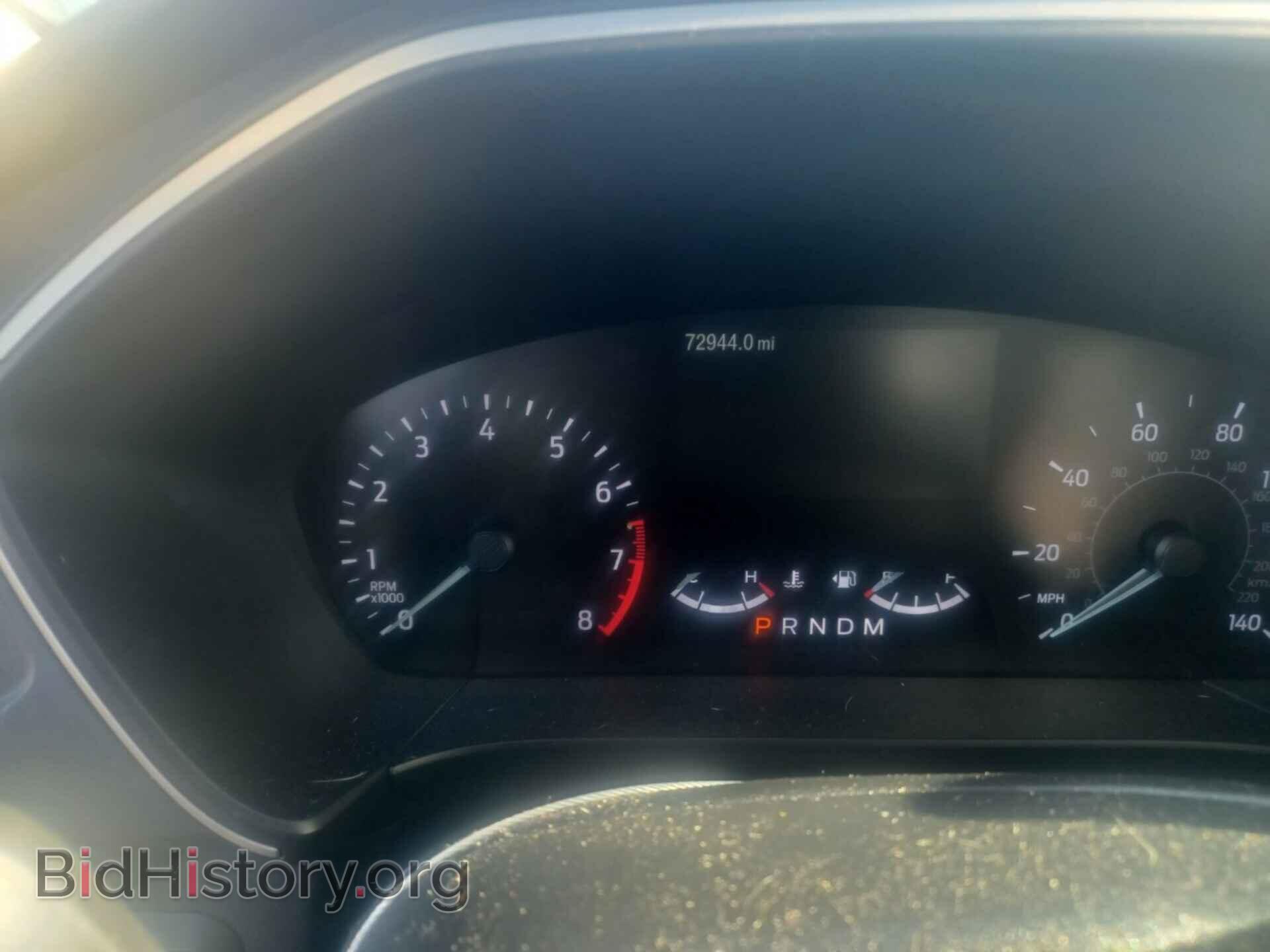 2020 FORD ESCAPE - VIN: 1FMCU9H93LUA53731 - Фото 8