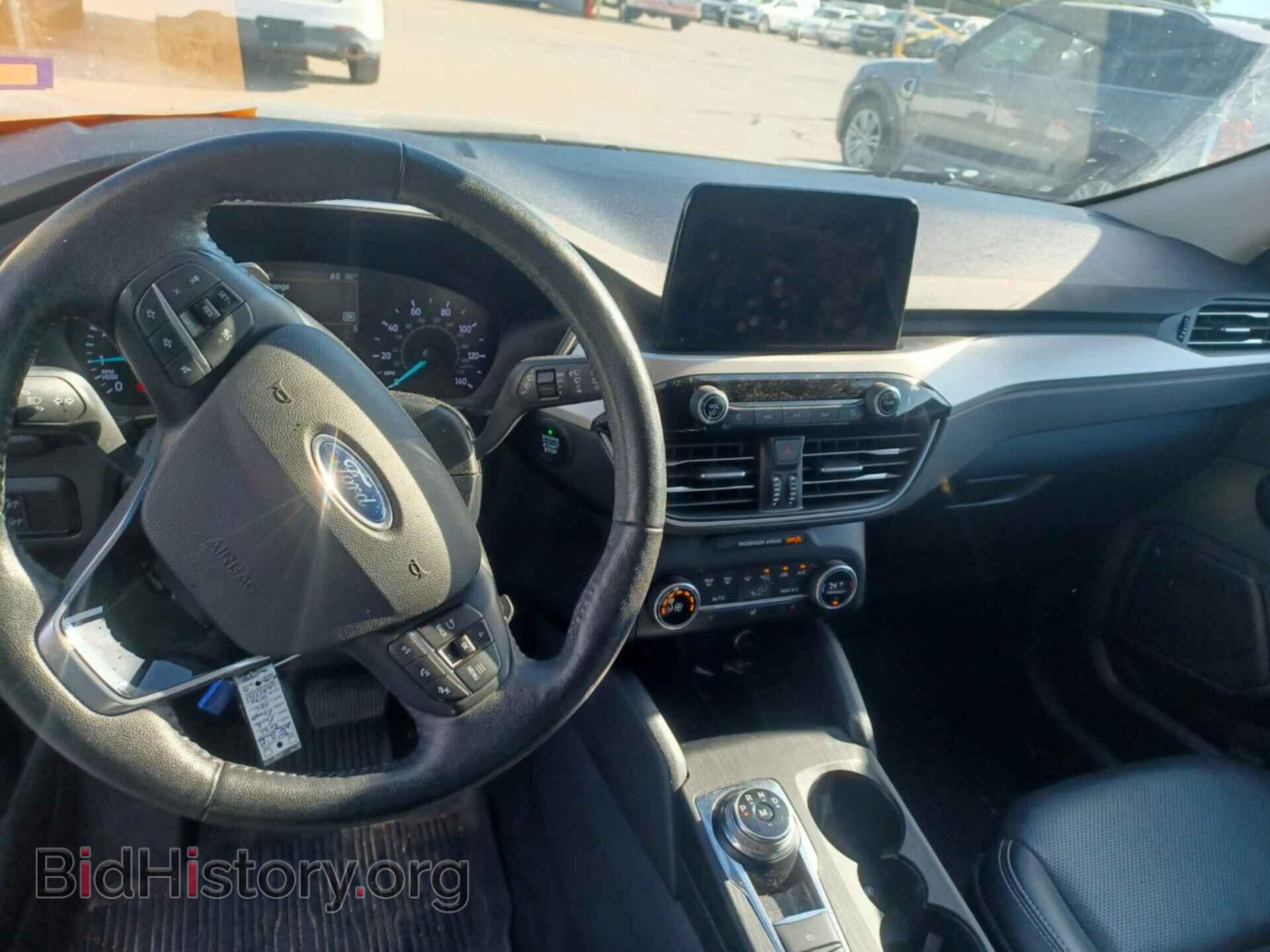 2020 FORD ESCAPE - VIN: 1FMCU9H93LUA53731 - Фото 9