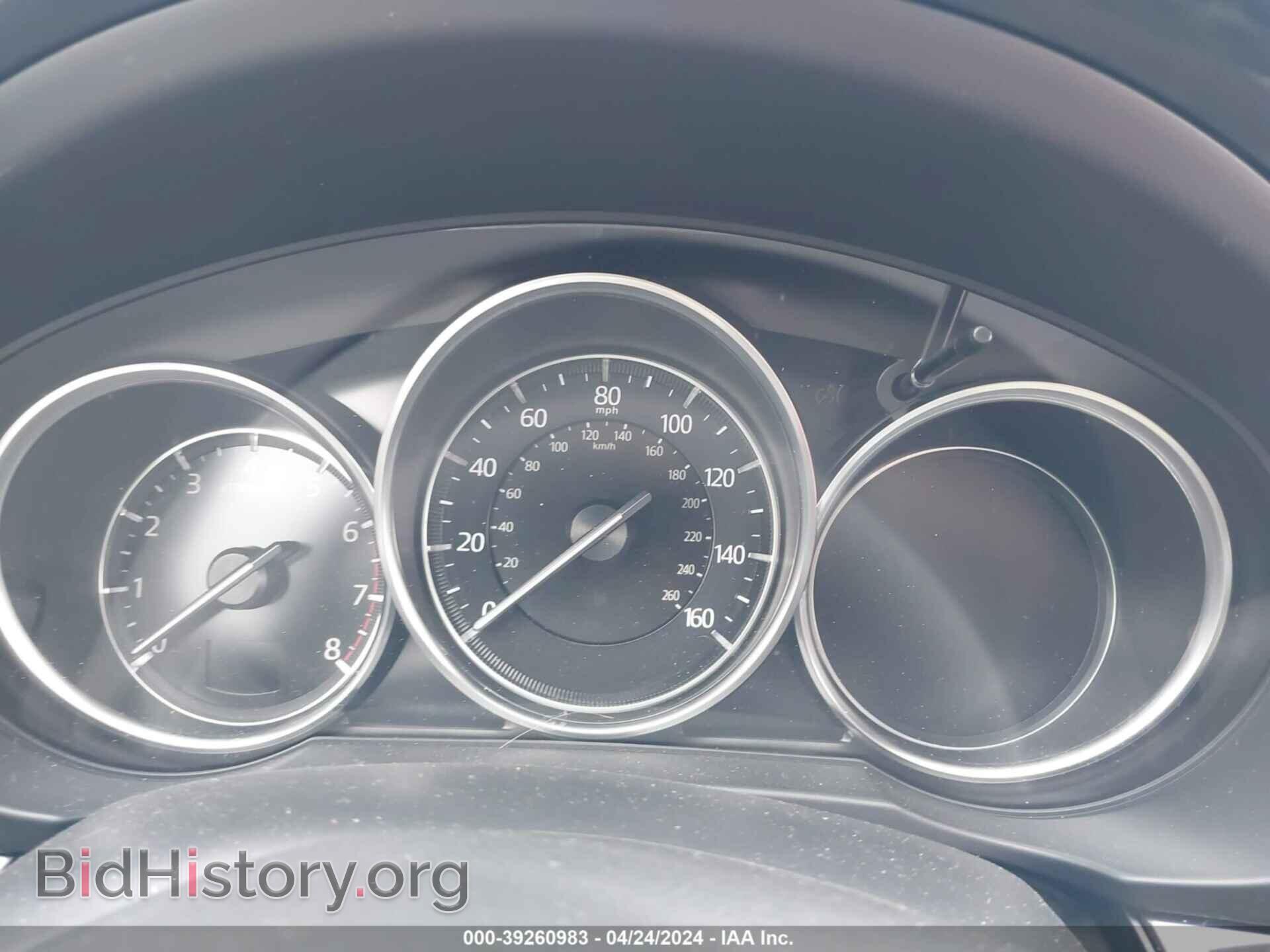 2020 MAZDA CX-5 - VIN: JM3KFBCM5L0725025 - Фото 7