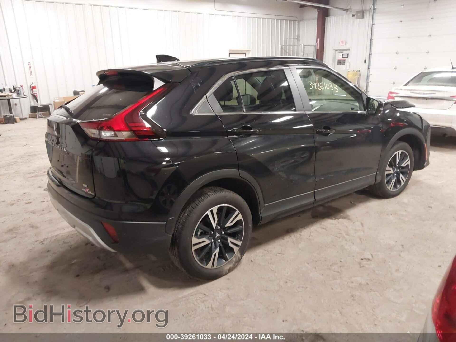 2024 MITSUBISHI ECLIPSE CROSS - VIN: JA4ATWAA3RZ022759 - Фото 4