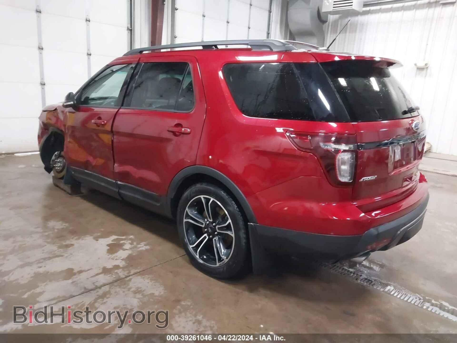 2011 FORD TAURUS - VIN: 1FAHP2EW1BG185618 - Фото 3