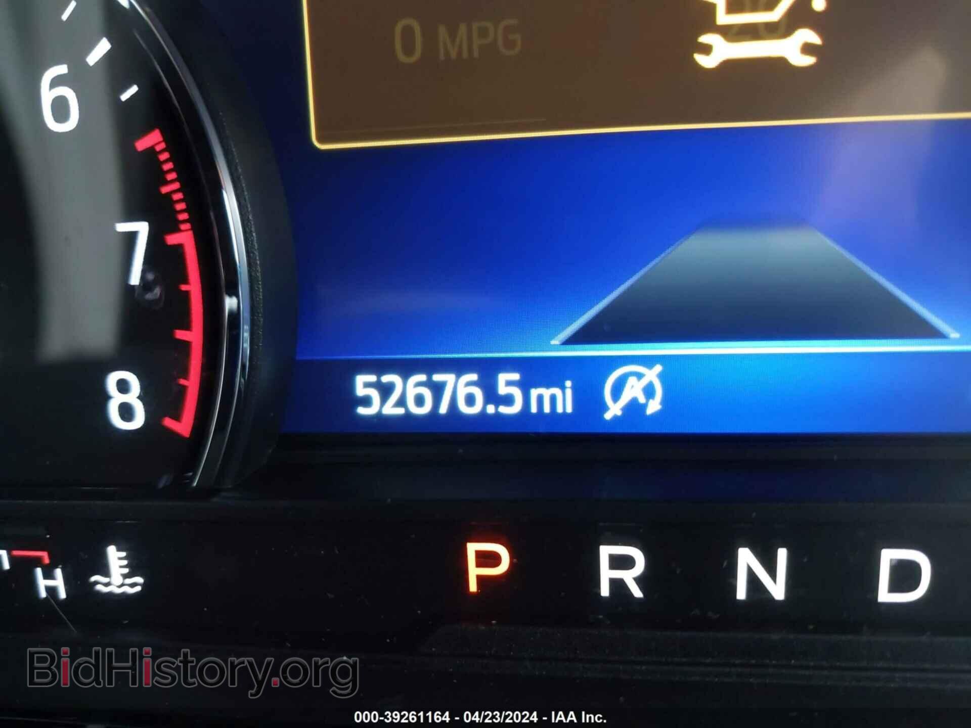 2020 FORD EXPLORER - VIN: 1FMSK8DH3LGA89734 - Фото 7