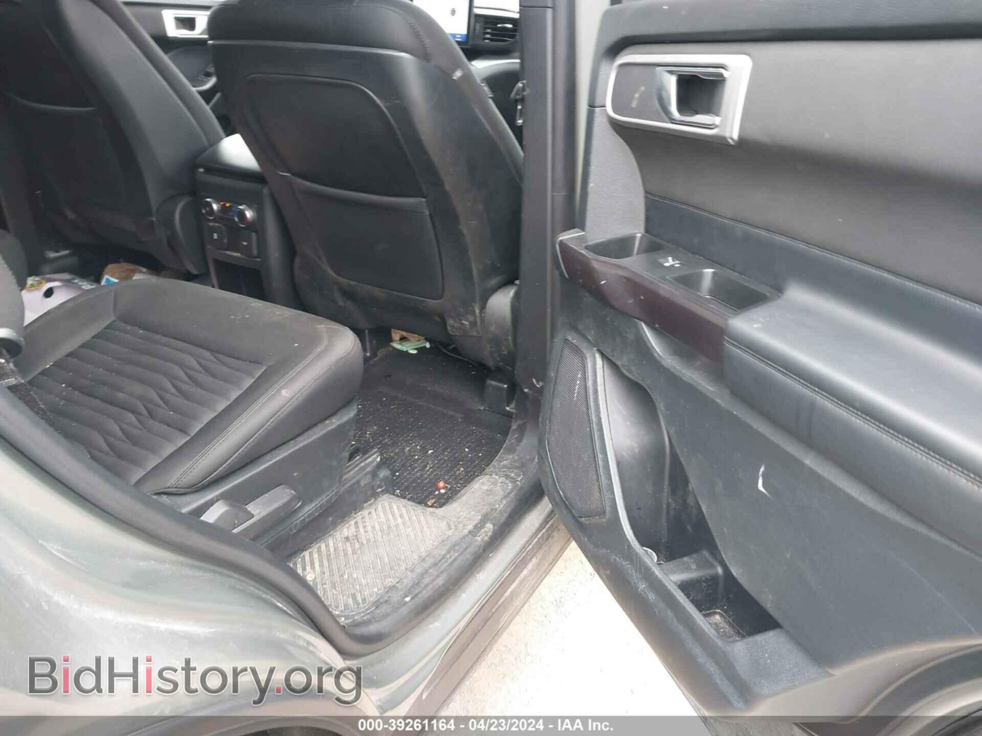 2020 FORD EXPLORER - VIN: 1FMSK8DH3LGA89734 - Фото 8