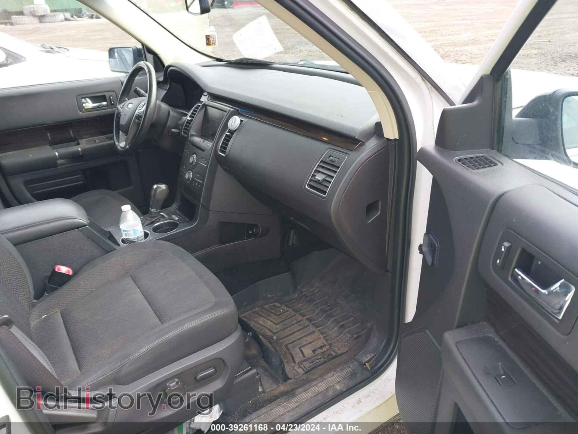 2013 FORD FLEX - VIN: 2FMHK6C86DBD12499 - Фото 5