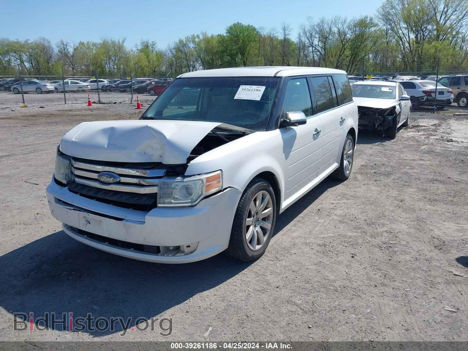 2010 FORD FLEX - VIN: 2FMHK6DC2ABA34568 - Photo 2
