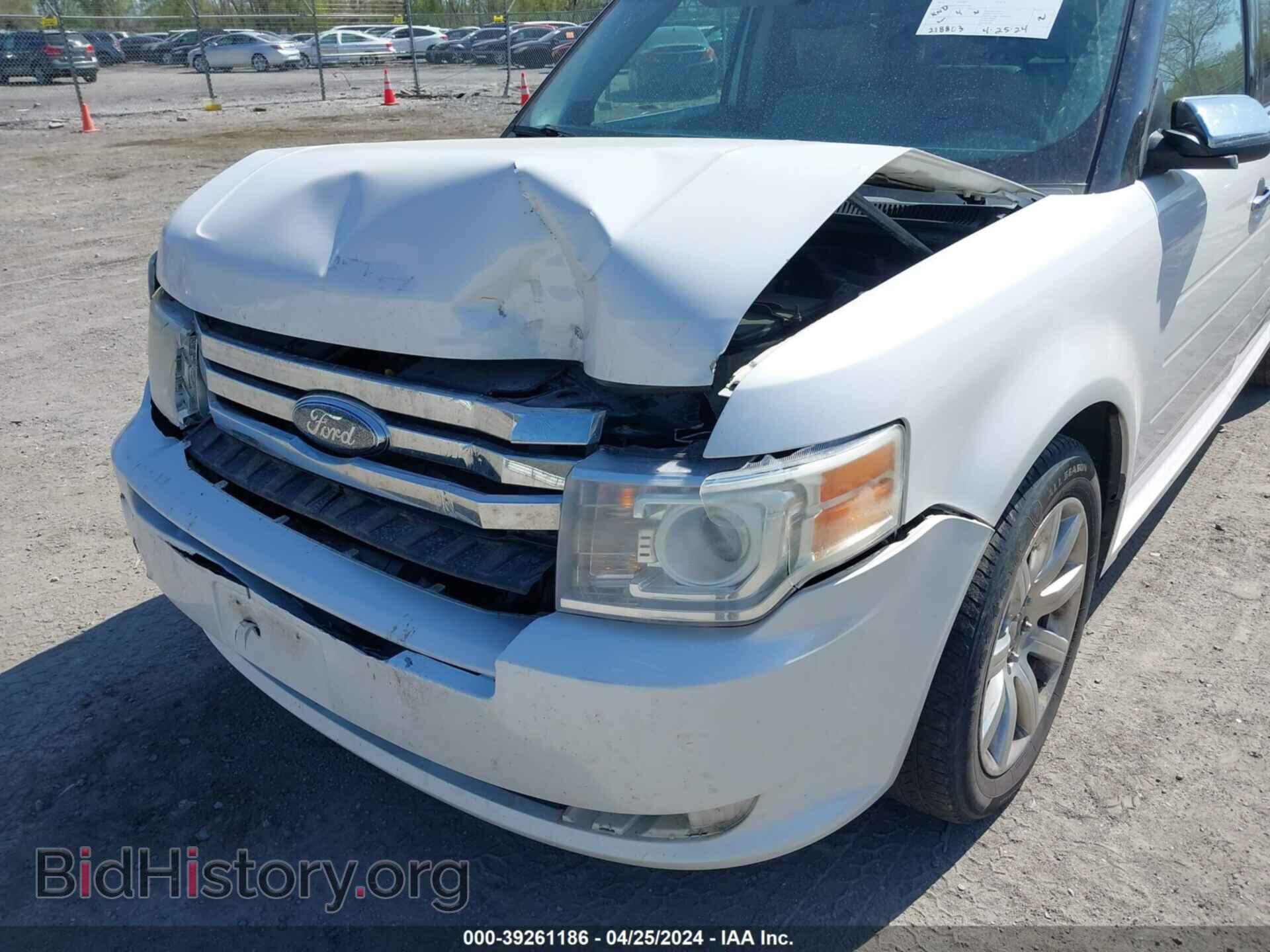 2010 FORD FLEX - VIN: 2FMHK6DC2ABA34568 - Photo 6
